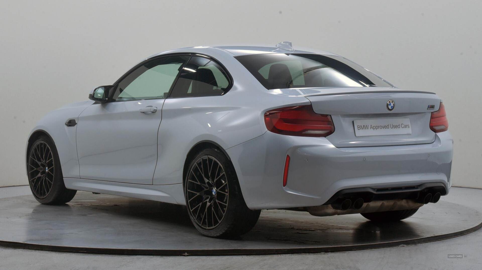 Jan 2021 BMW M2 M2 Competition 2dr DCT