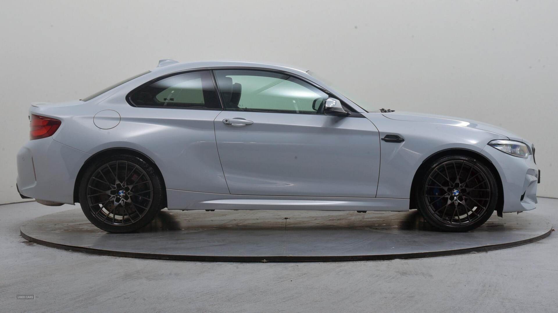 Jan 2021 BMW M2 M2 Competition 2dr DCT
