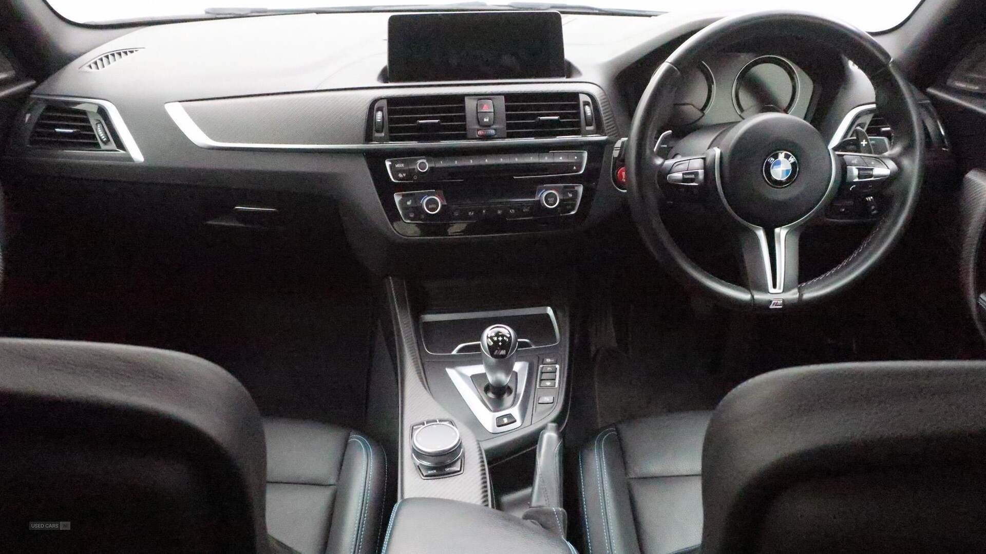 Jan 2021 BMW M2 M2 Competition 2dr DCT