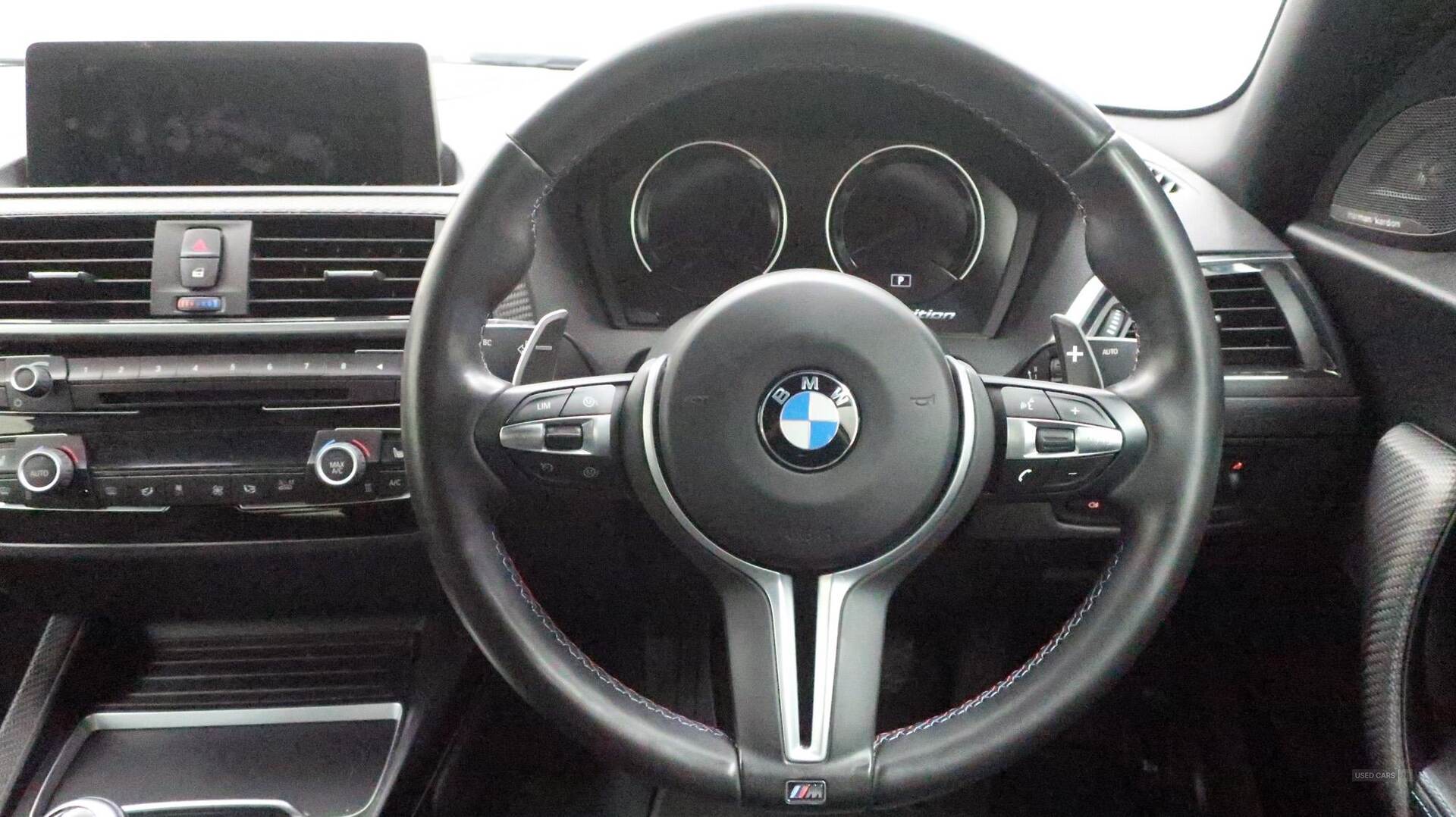 Jan 2021 BMW M2 M2 Competition 2dr DCT