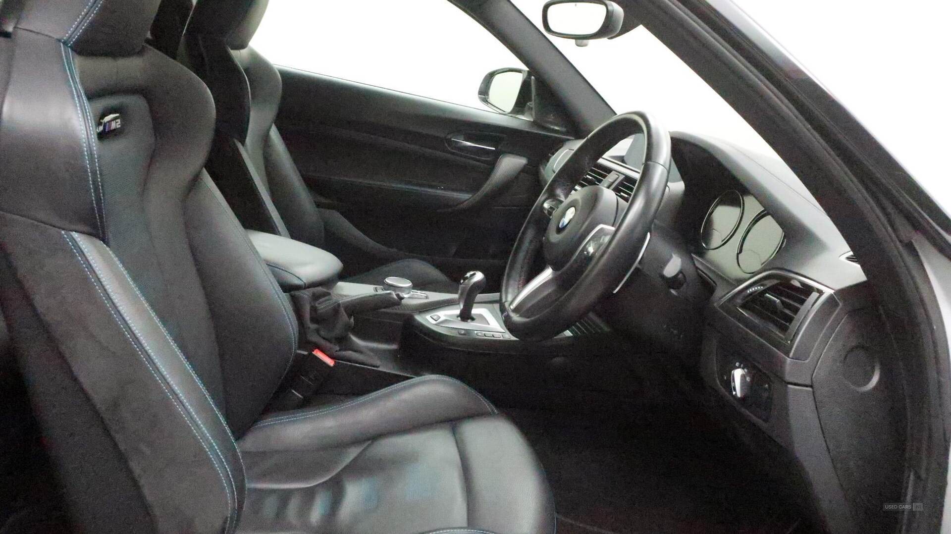 Jan 2021 BMW M2 M2 Competition 2dr DCT