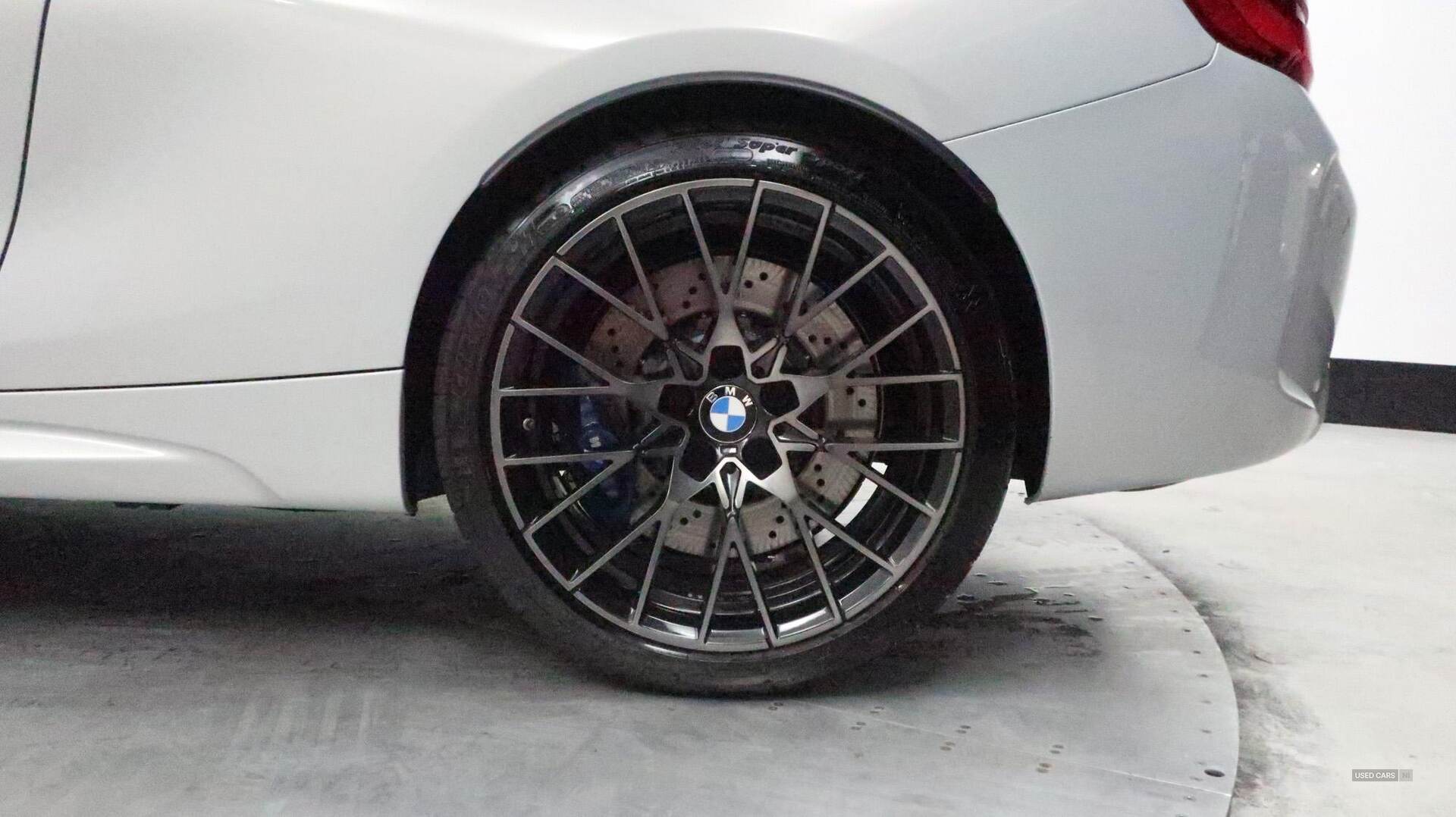 Jan 2021 BMW M2 M2 Competition 2dr DCT