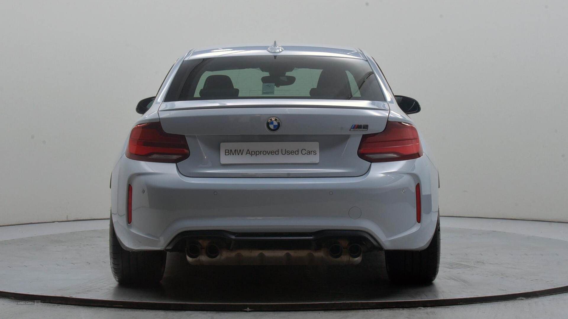 Jan 2021 BMW M2 M2 Competition 2dr DCT