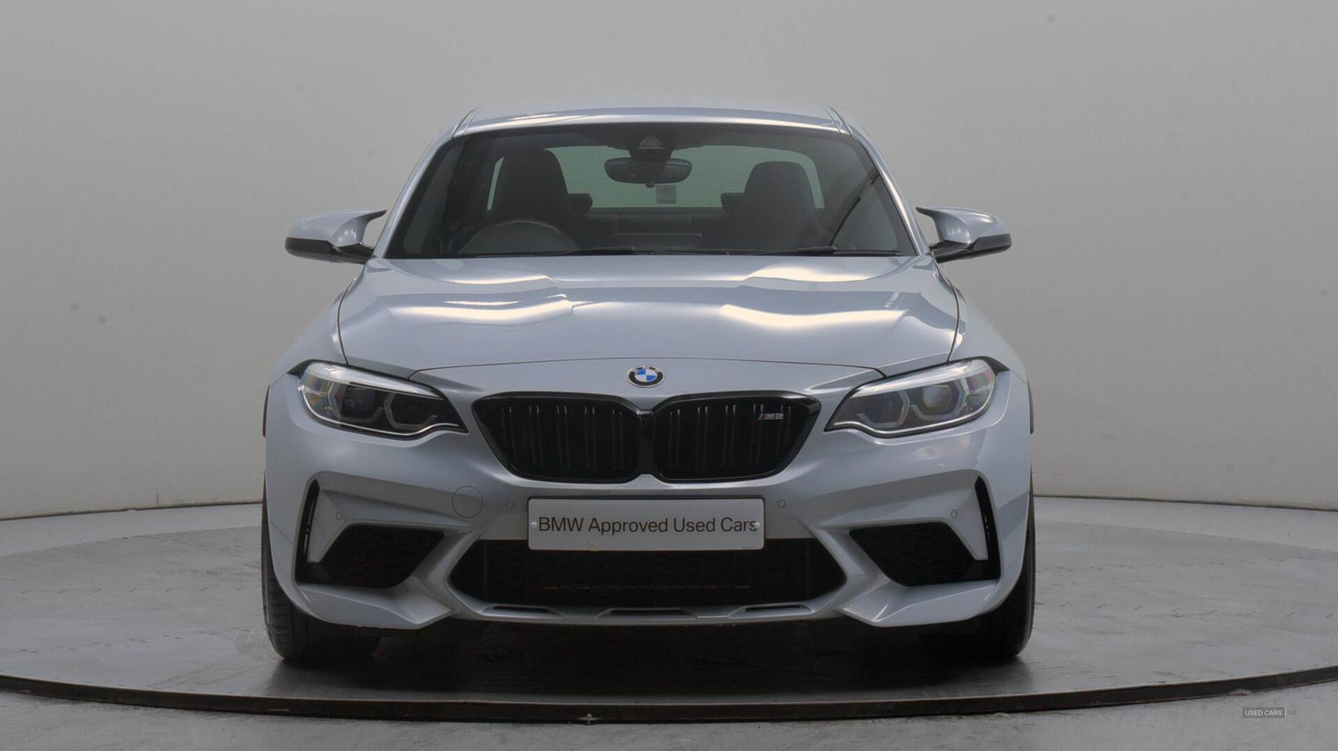 Jan 2021 BMW M2 M2 Competition 2dr DCT