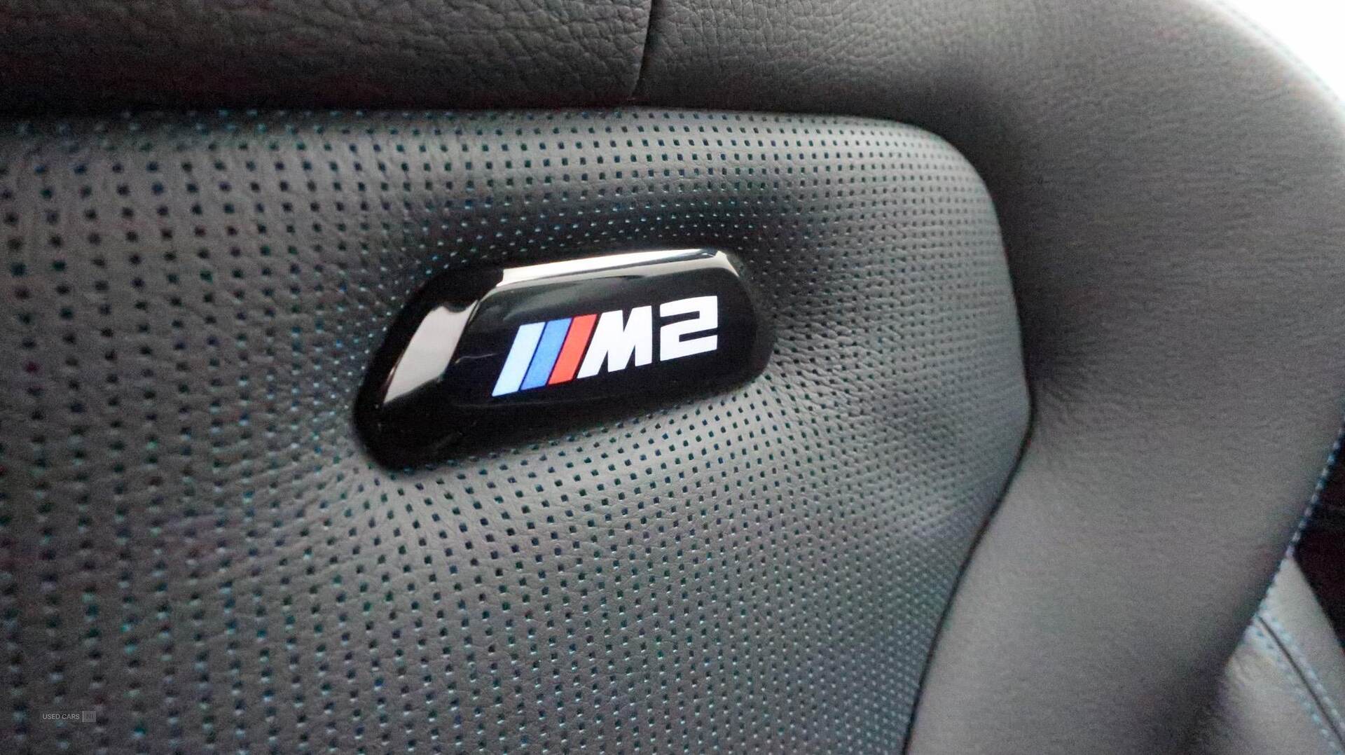 Jan 2021 BMW M2 M2 Competition 2dr DCT