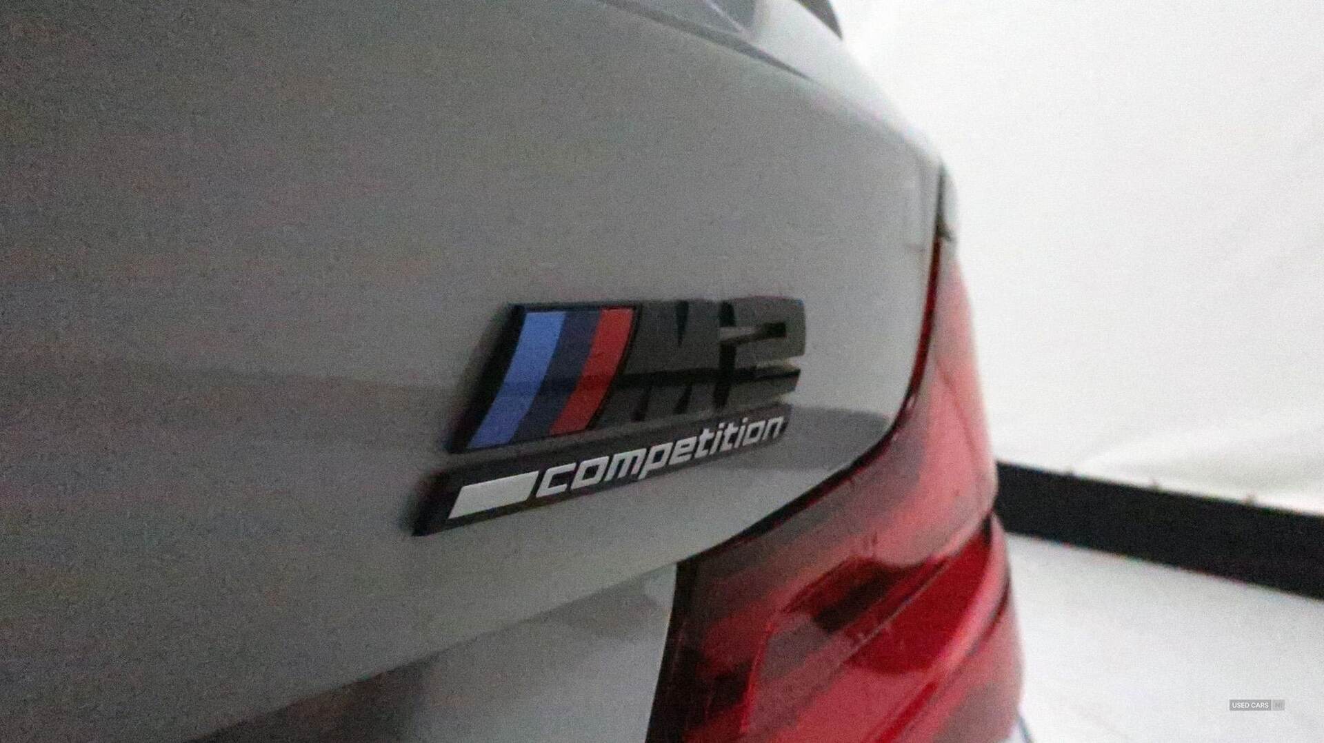 Jan 2021 BMW M2 M2 Competition 2dr DCT