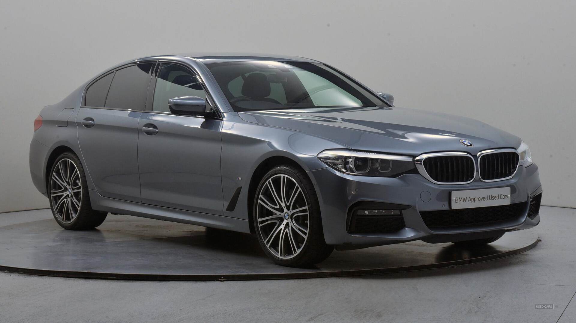 Nov 2019 BMW 5 Series 530e xDrive M Sport 4dr Auto