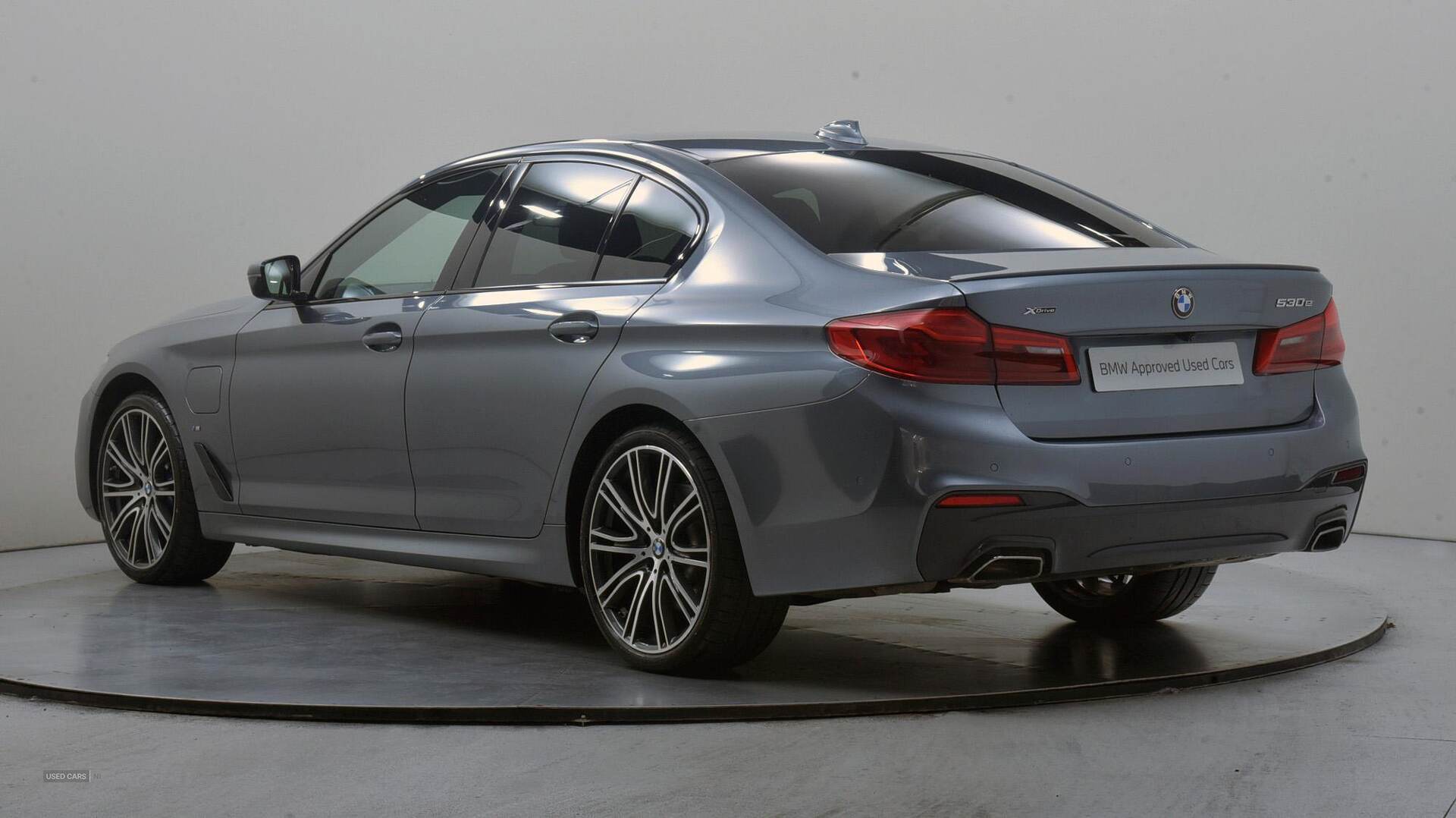 Nov 2019 BMW 5 Series 530e xDrive M Sport 4dr Auto