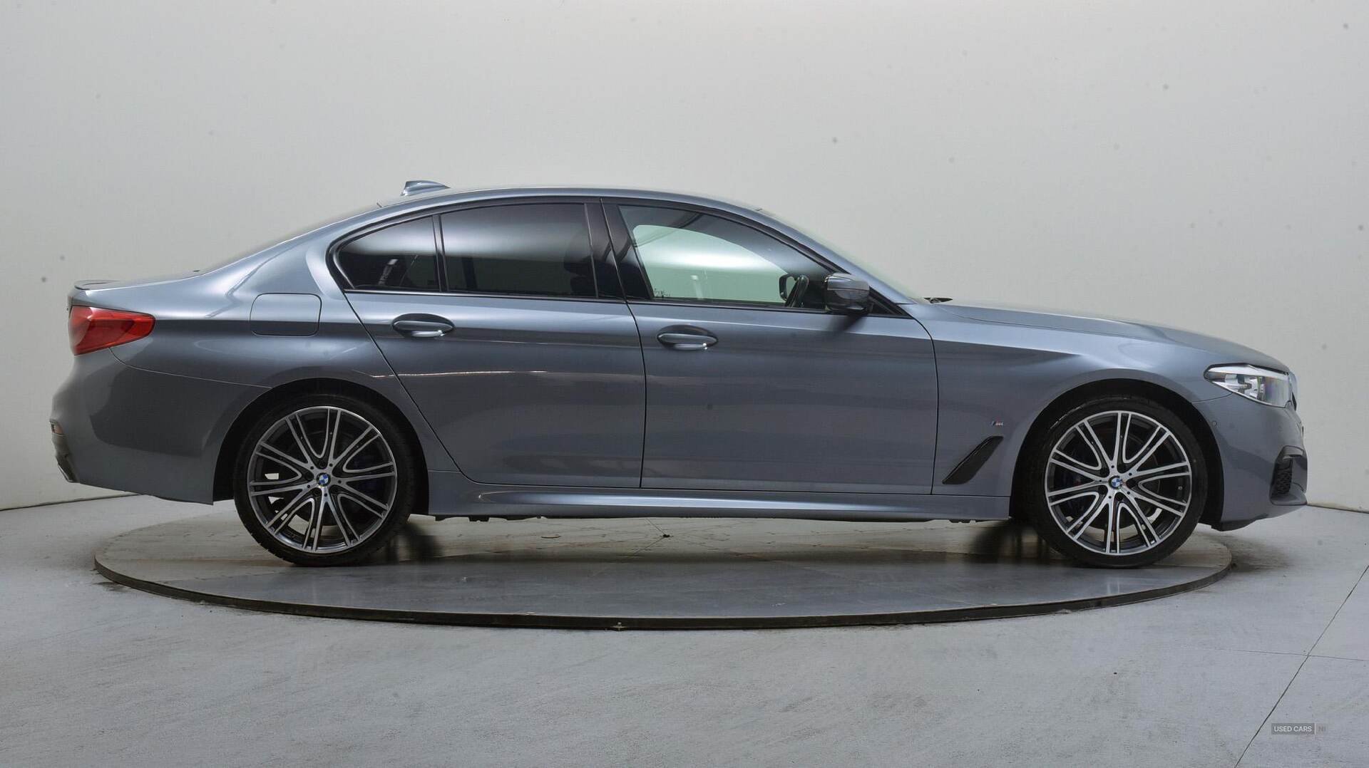 Nov 2019 BMW 5 Series 530e xDrive M Sport 4dr Auto
