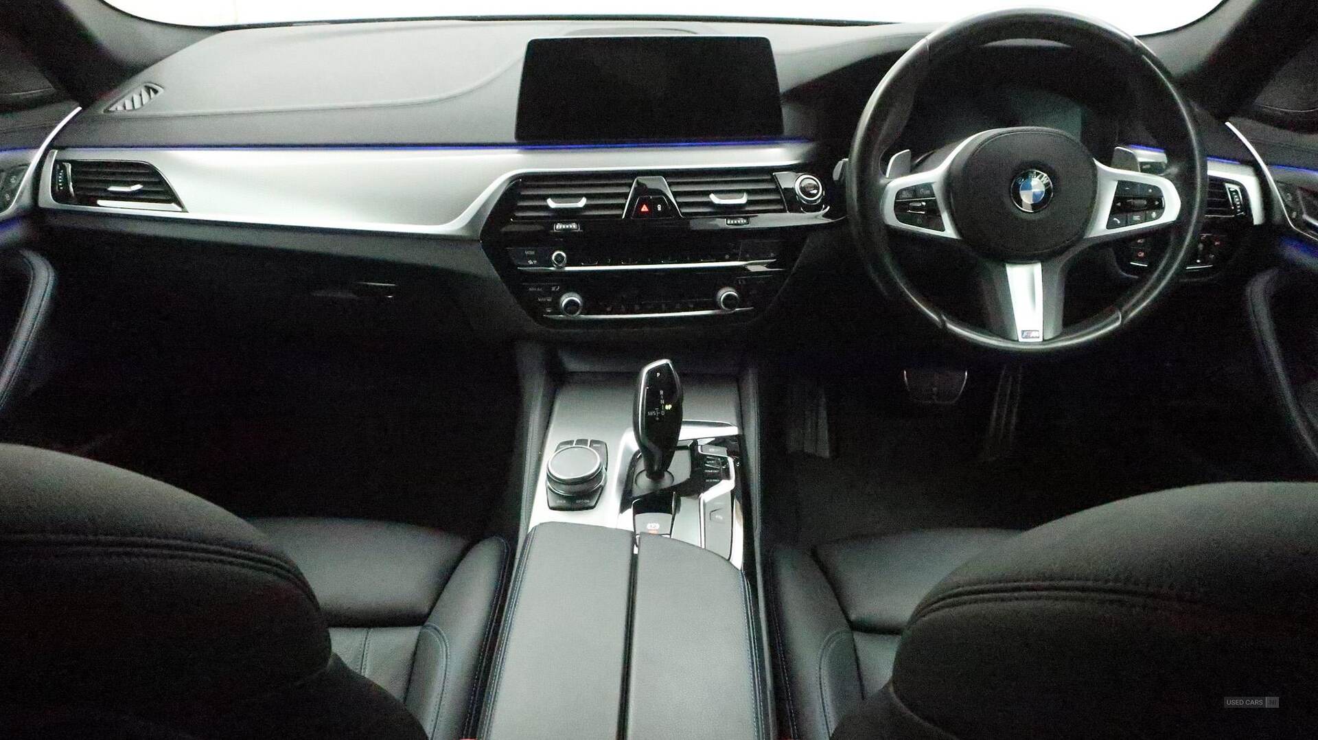 Nov 2019 BMW 5 Series 530e xDrive M Sport 4dr Auto