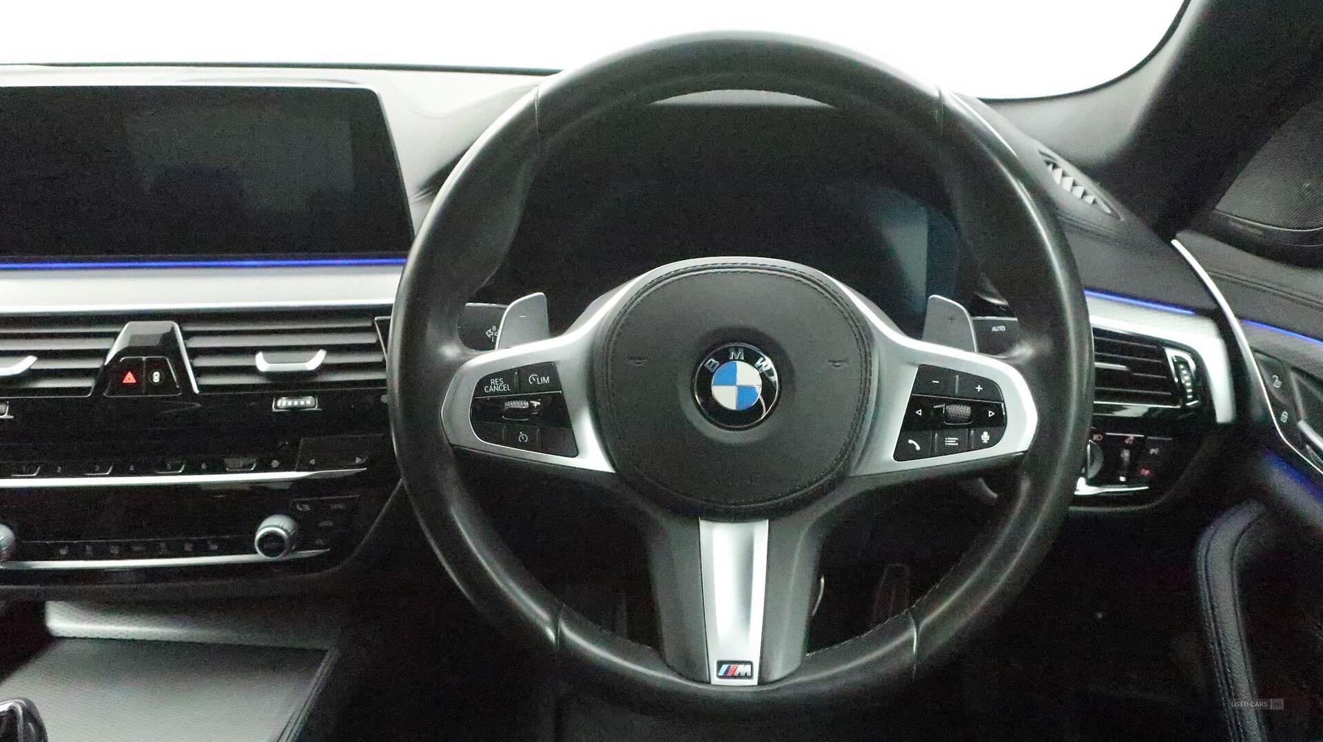 Nov 2019 BMW 5 Series 530e xDrive M Sport 4dr Auto