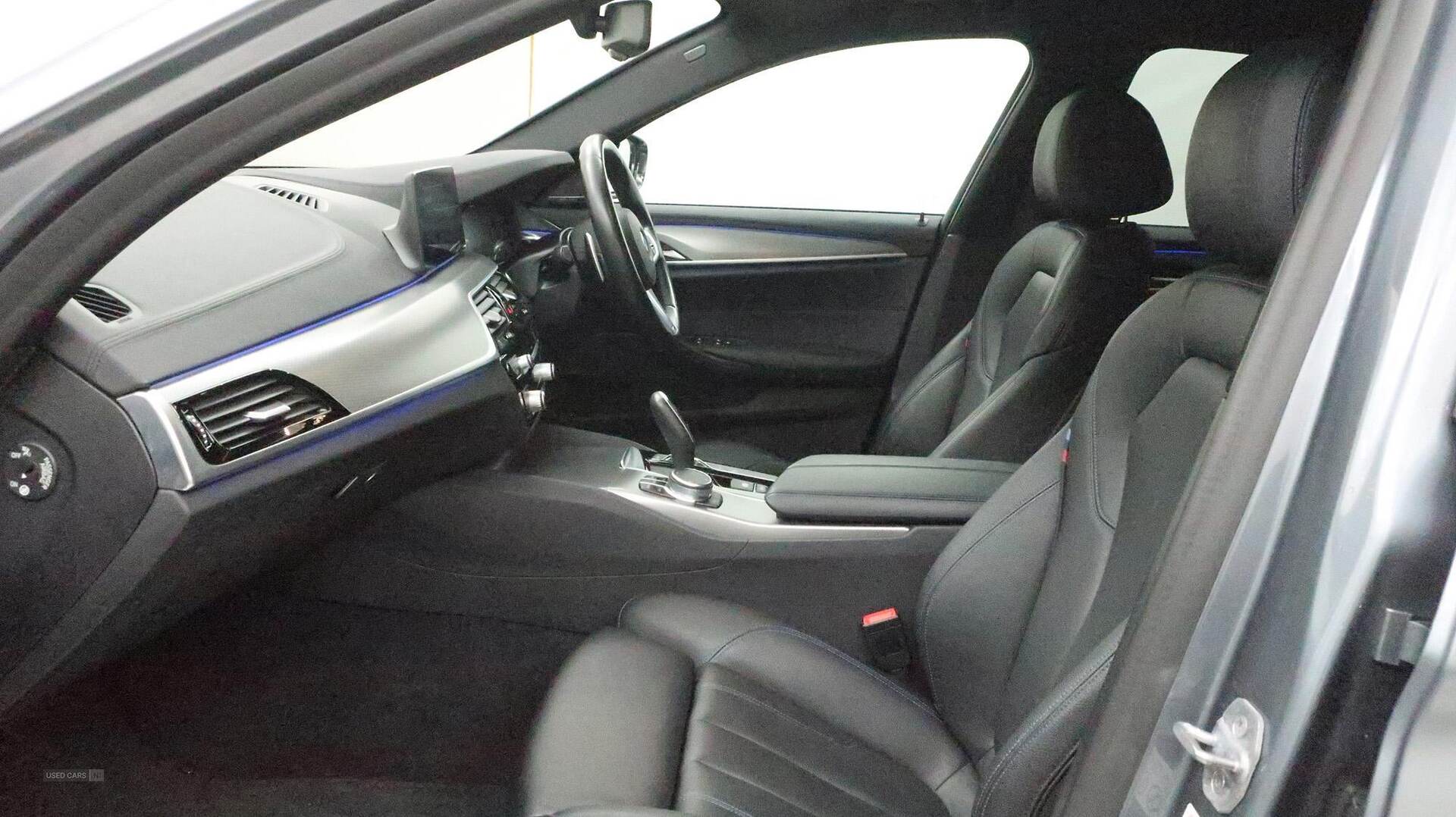 Nov 2019 BMW 5 Series 530e xDrive M Sport 4dr Auto