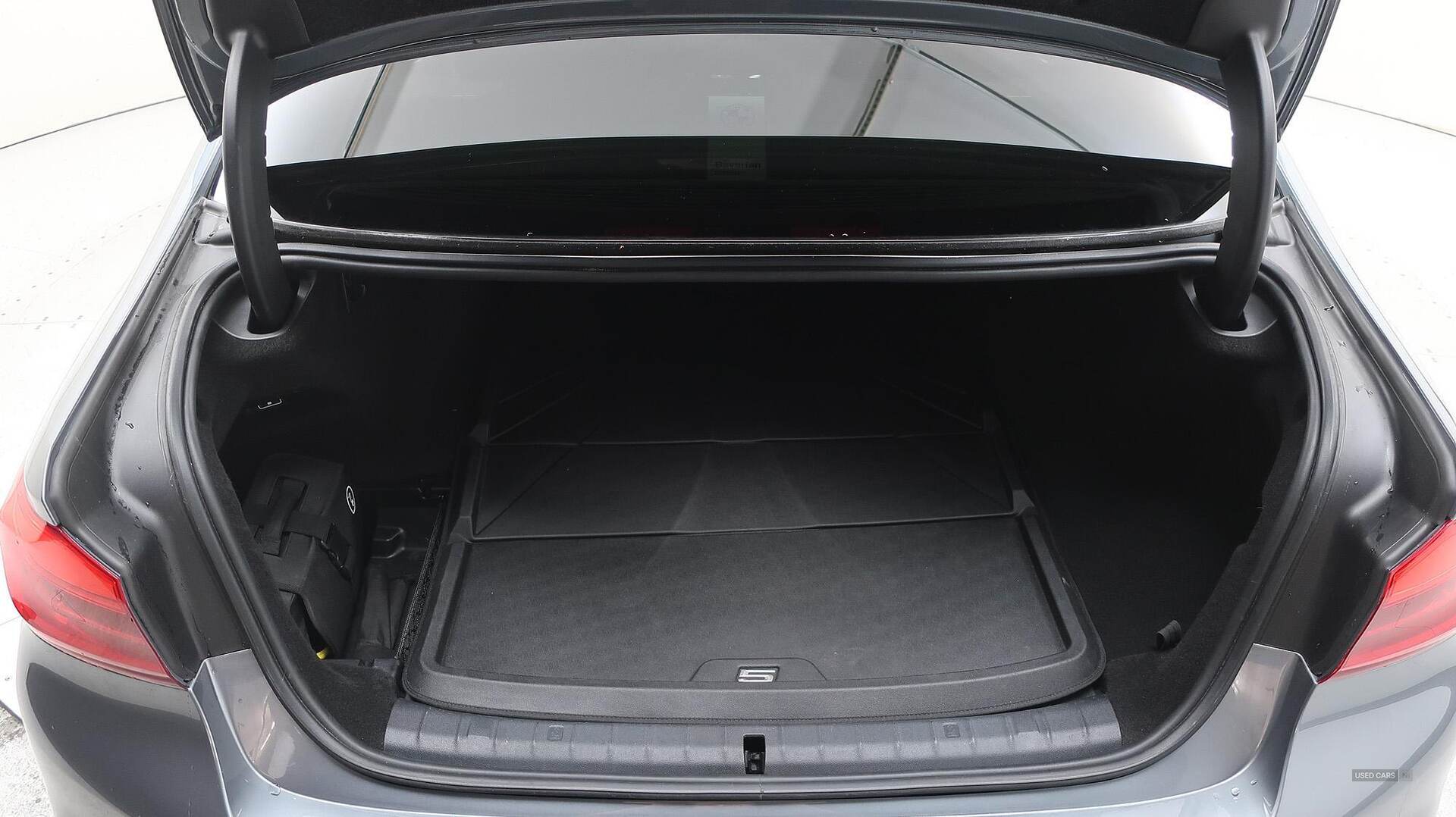 Nov 2019 BMW 5 Series 530e xDrive M Sport 4dr Auto