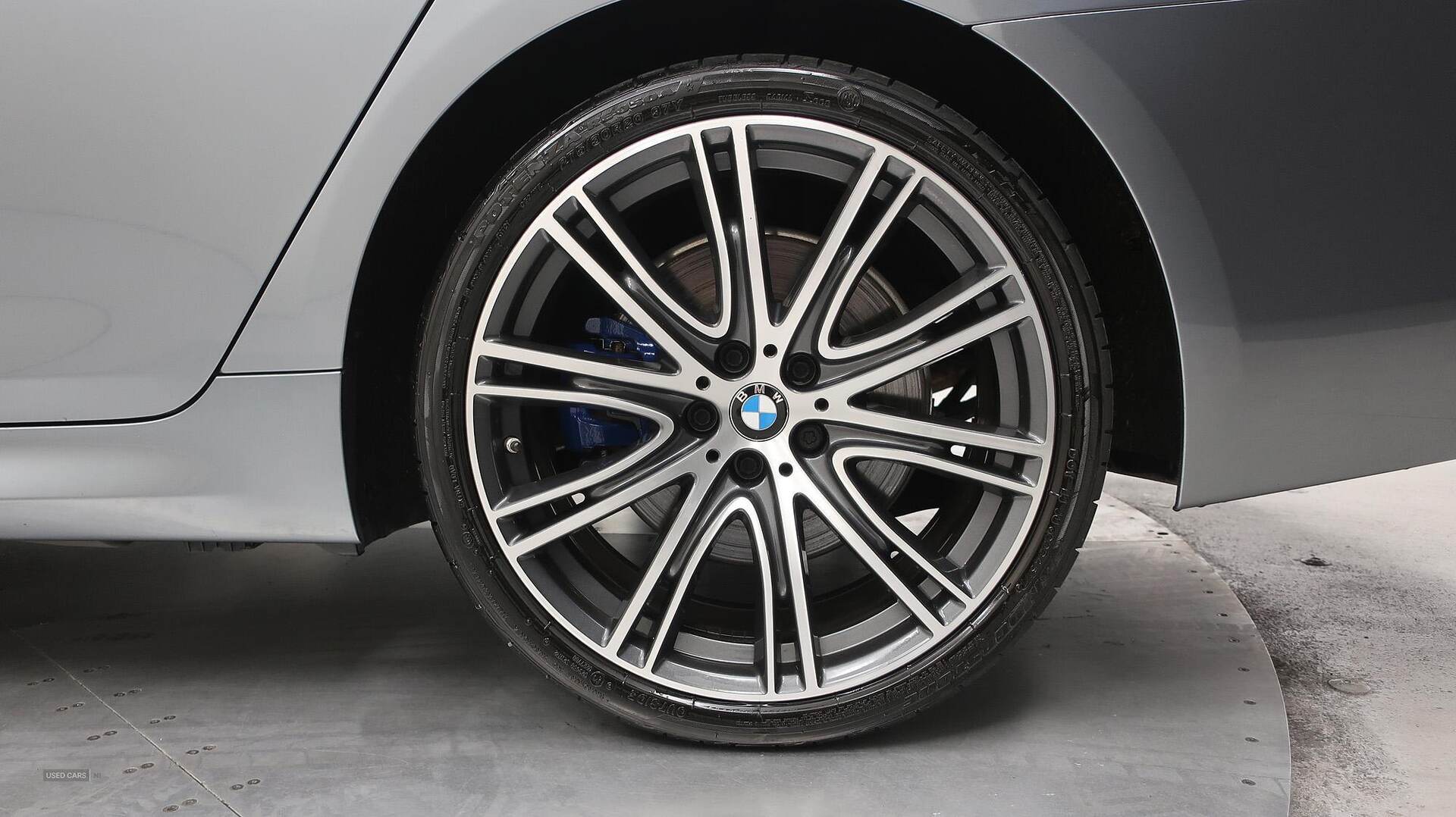Nov 2019 BMW 5 Series 530e xDrive M Sport 4dr Auto