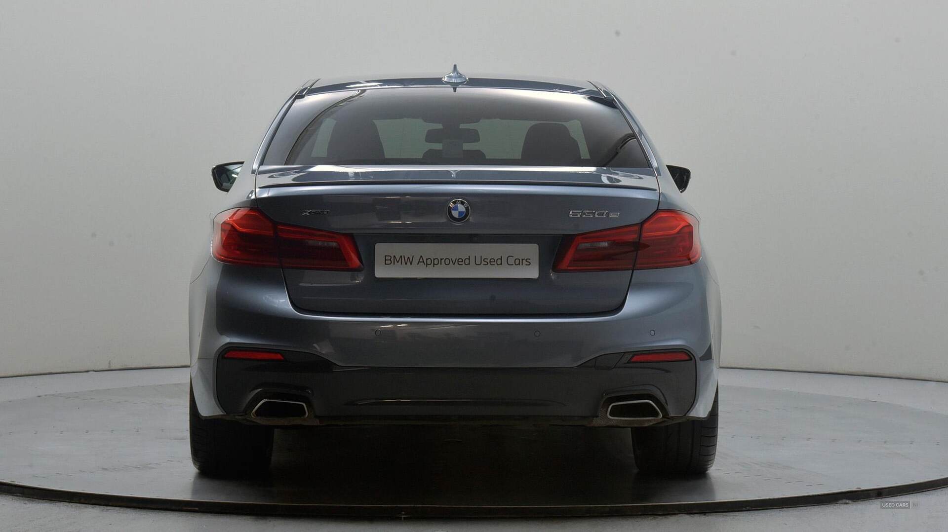 Nov 2019 BMW 5 Series 530e xDrive M Sport 4dr Auto
