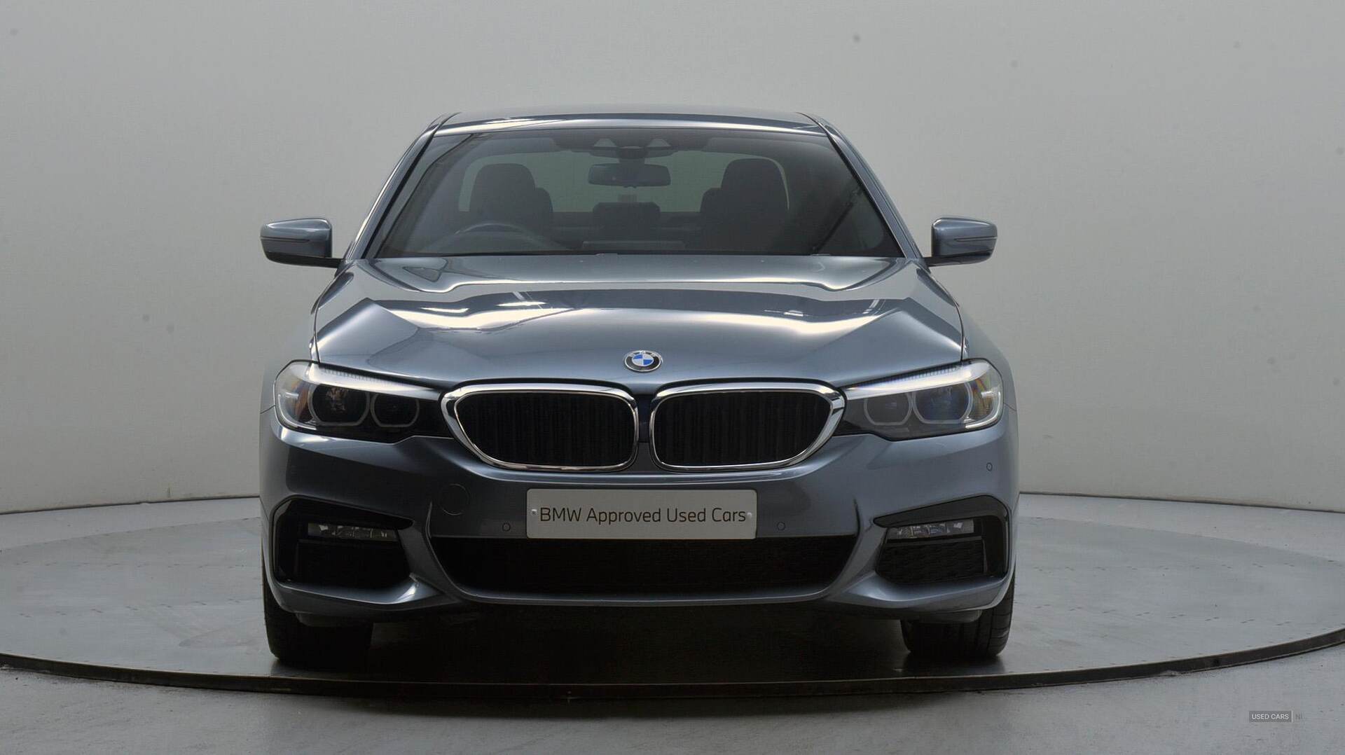 Nov 2019 BMW 5 Series 530e xDrive M Sport 4dr Auto