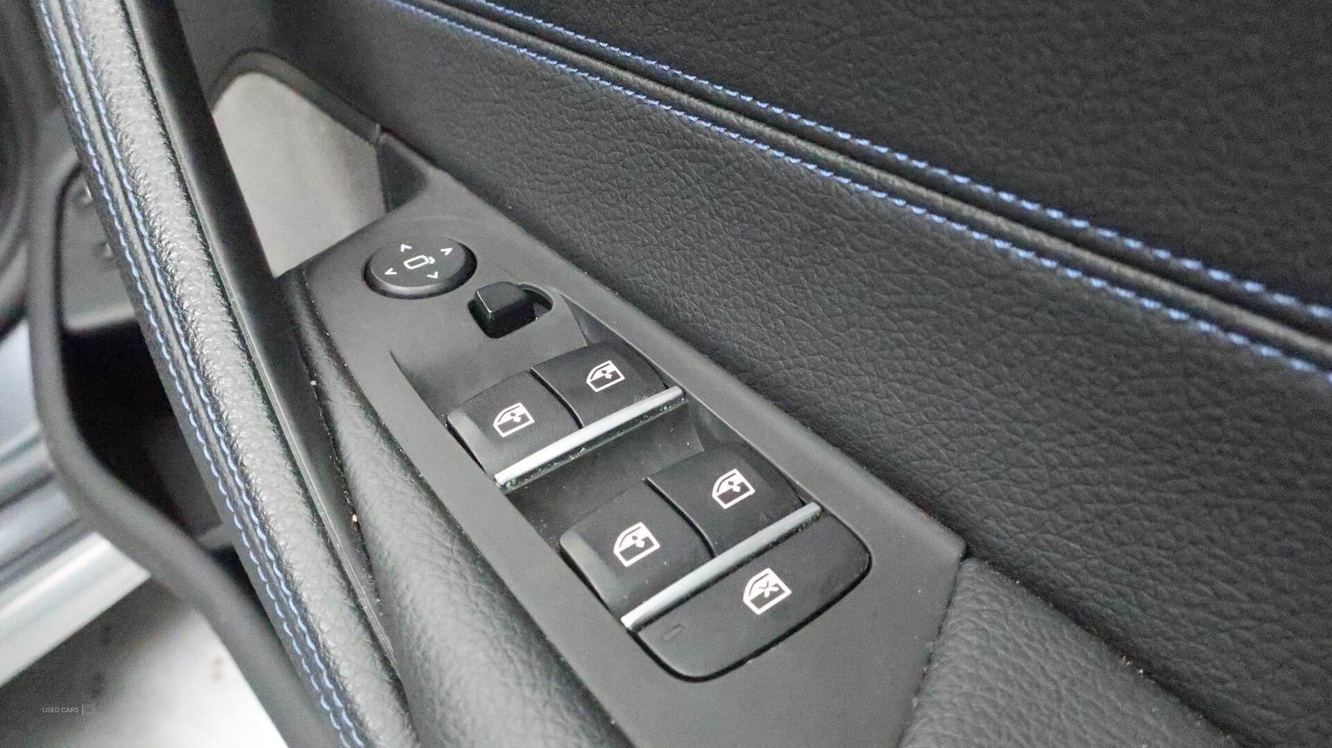 Nov 2019 BMW 5 Series 530e xDrive M Sport 4dr Auto