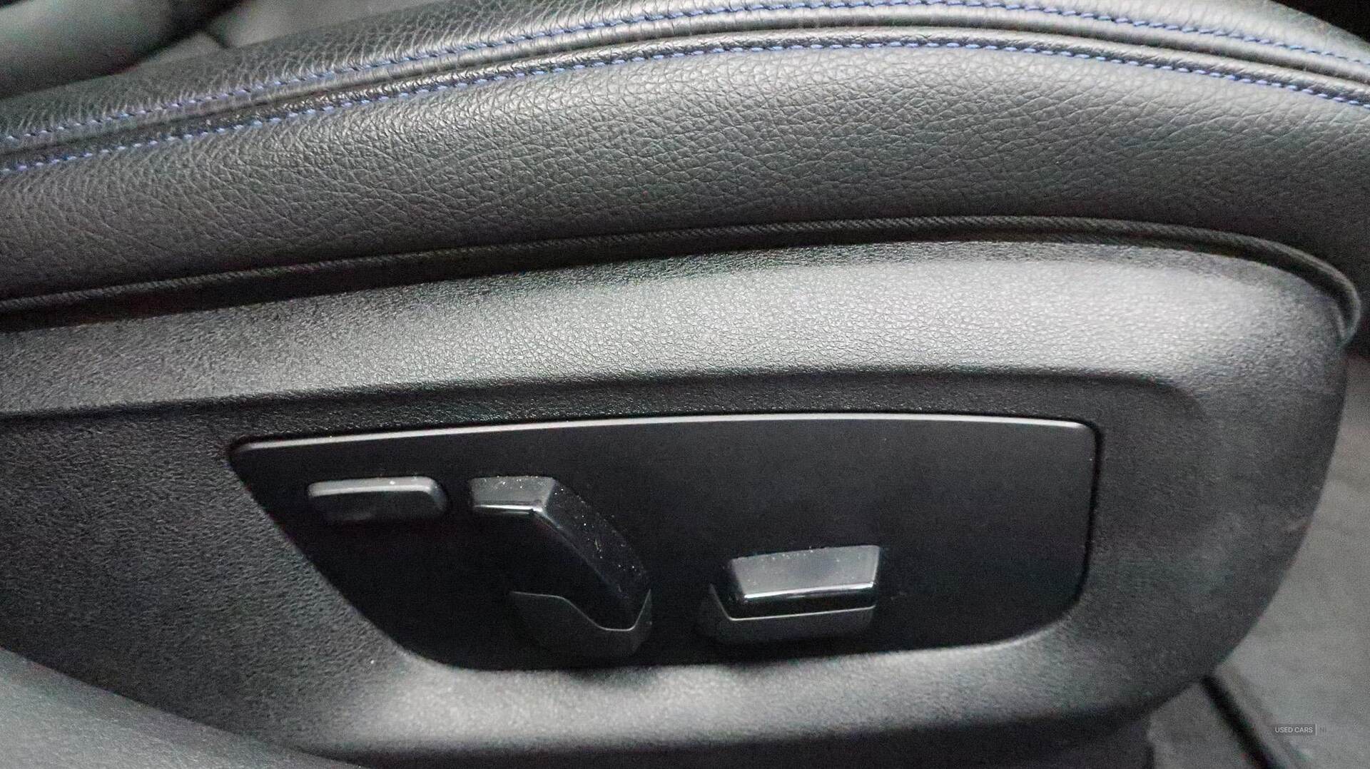 Nov 2019 BMW 5 Series 530e xDrive M Sport 4dr Auto