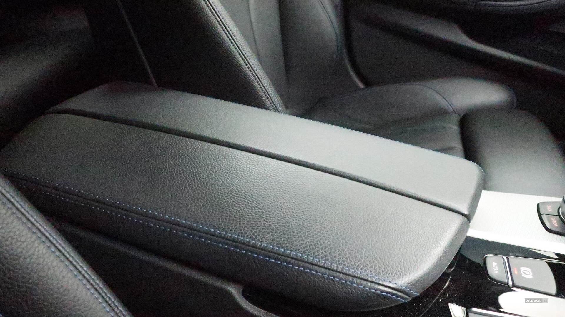 Nov 2019 BMW 5 Series 530e xDrive M Sport 4dr Auto