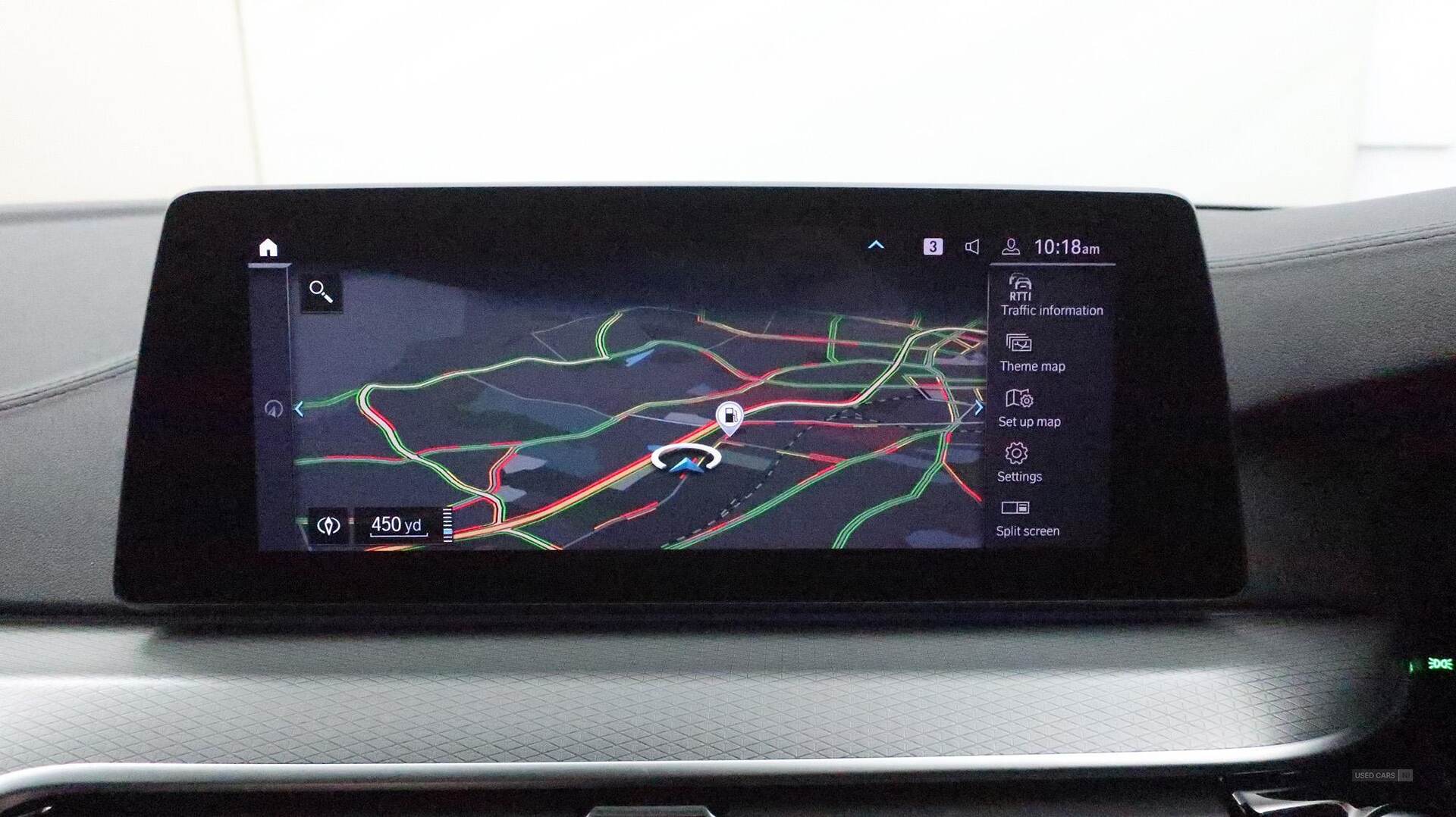 Nov 2019 BMW 5 Series 530e xDrive M Sport 4dr Auto