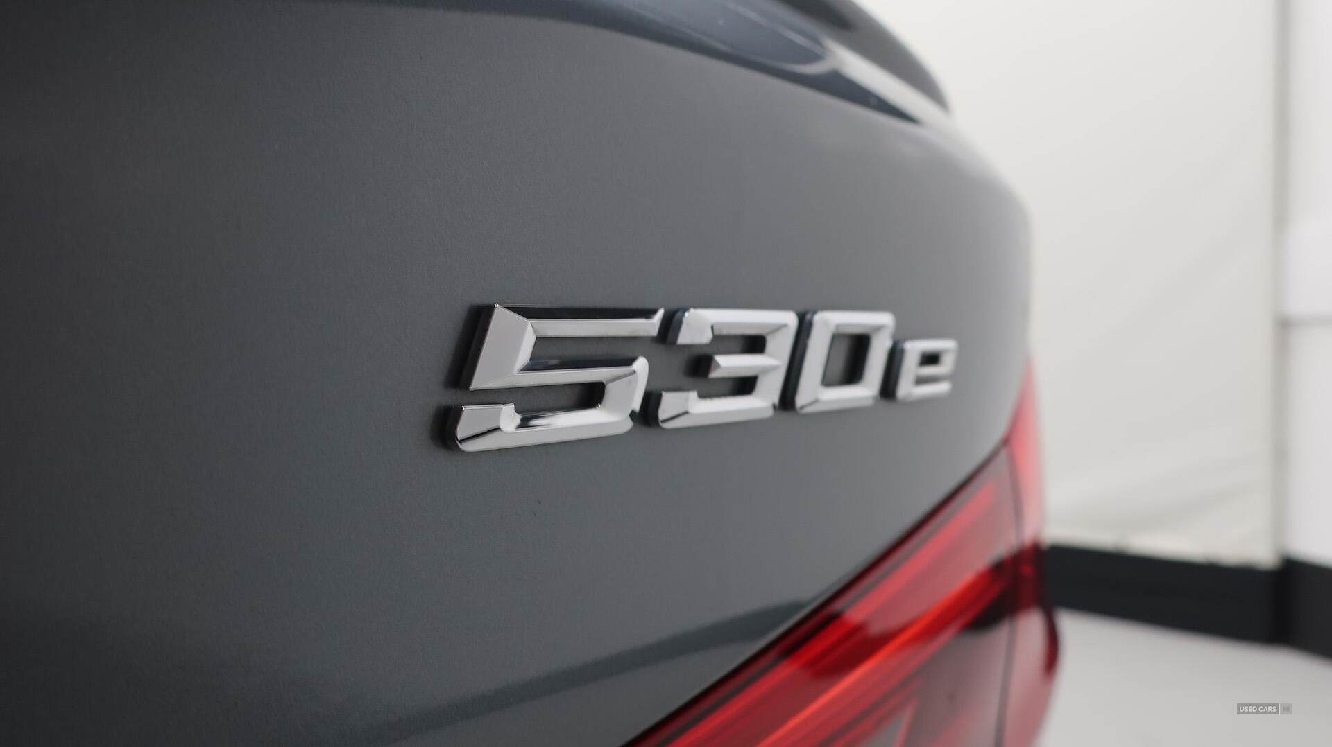 Nov 2019 BMW 5 Series 530e xDrive M Sport 4dr Auto