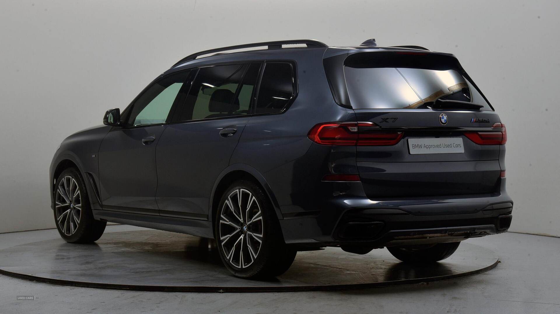 Oct 2019 BMW X7 xDrive M50d 5dr Step Auto