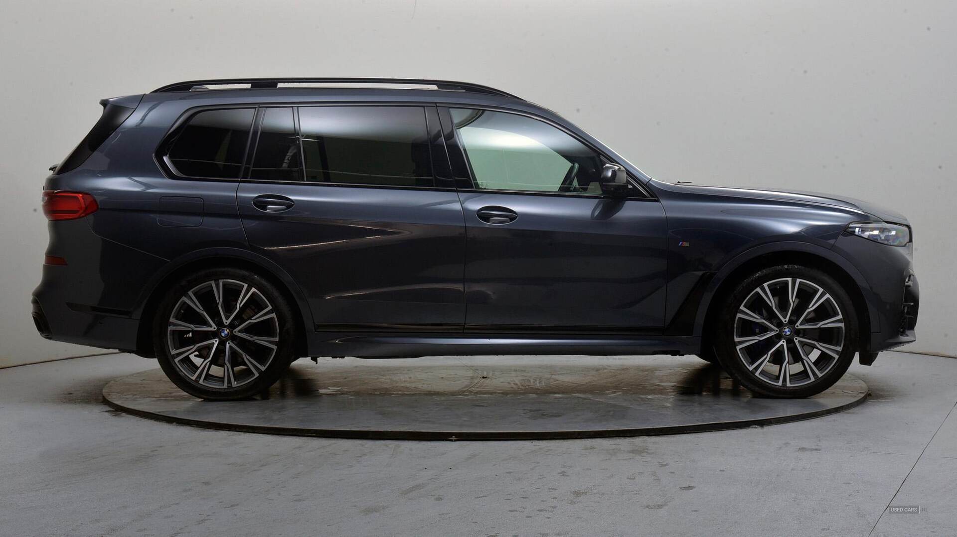 Oct 2019 BMW X7 xDrive M50d 5dr Step Auto