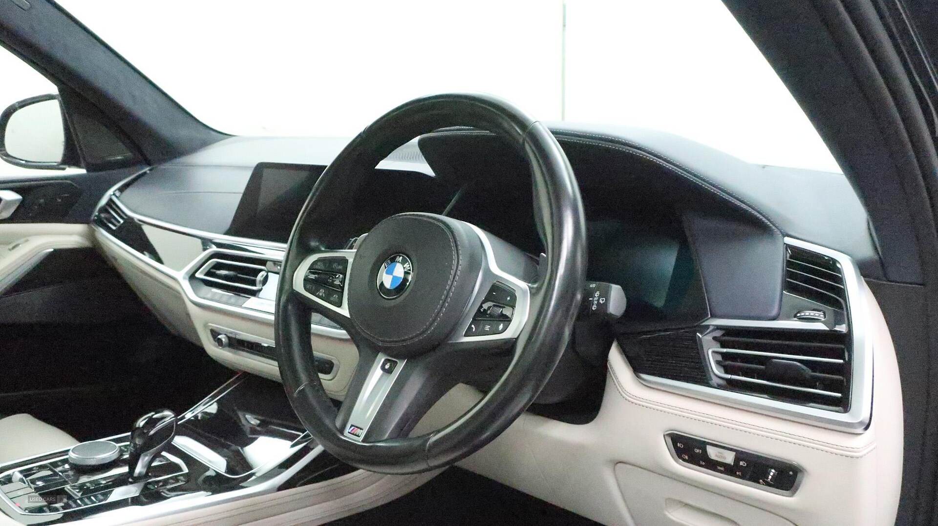 Oct 2019 BMW X7 xDrive M50d 5dr Step Auto