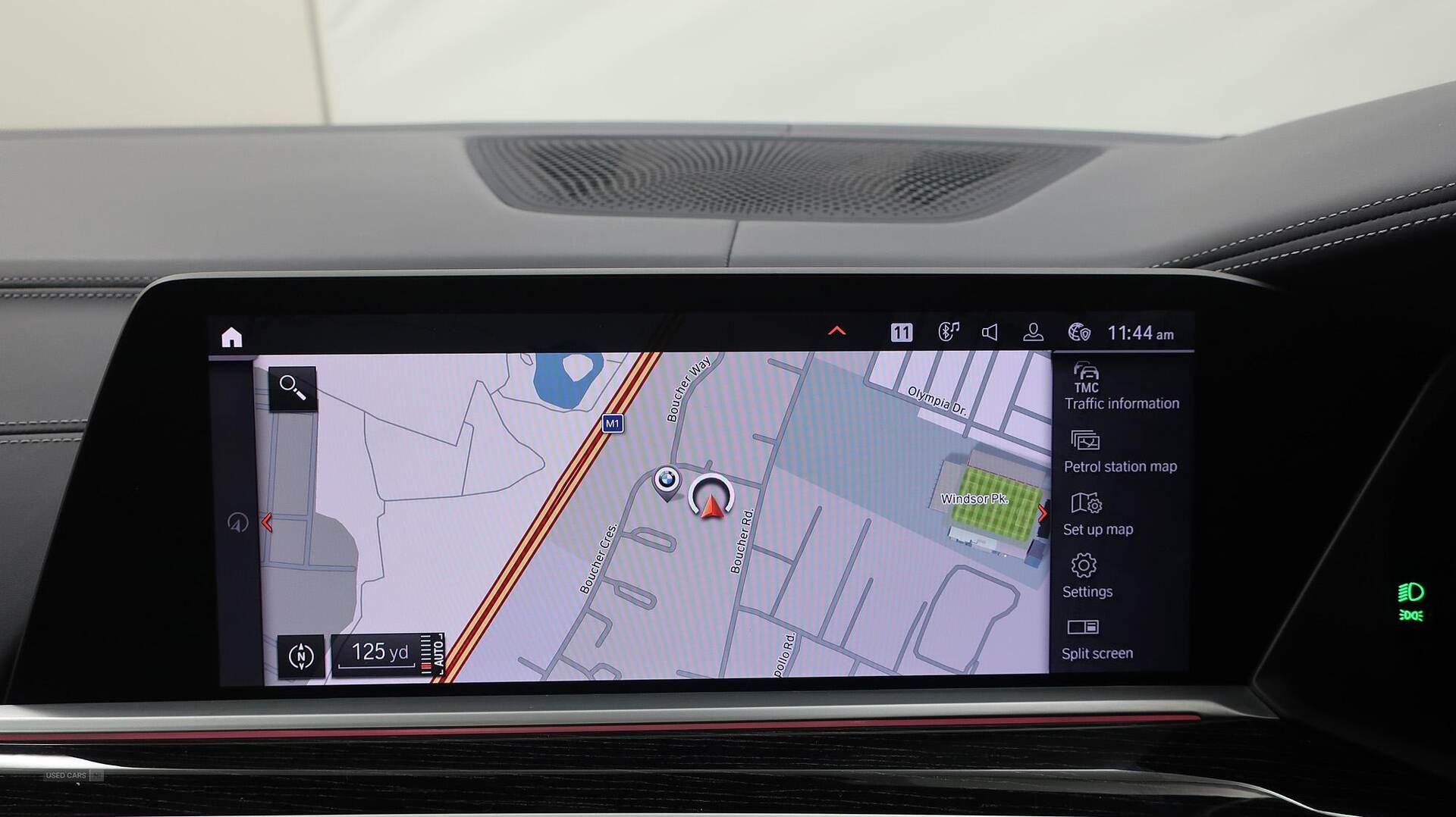 Oct 2019 BMW X7 xDrive M50d 5dr Step Auto