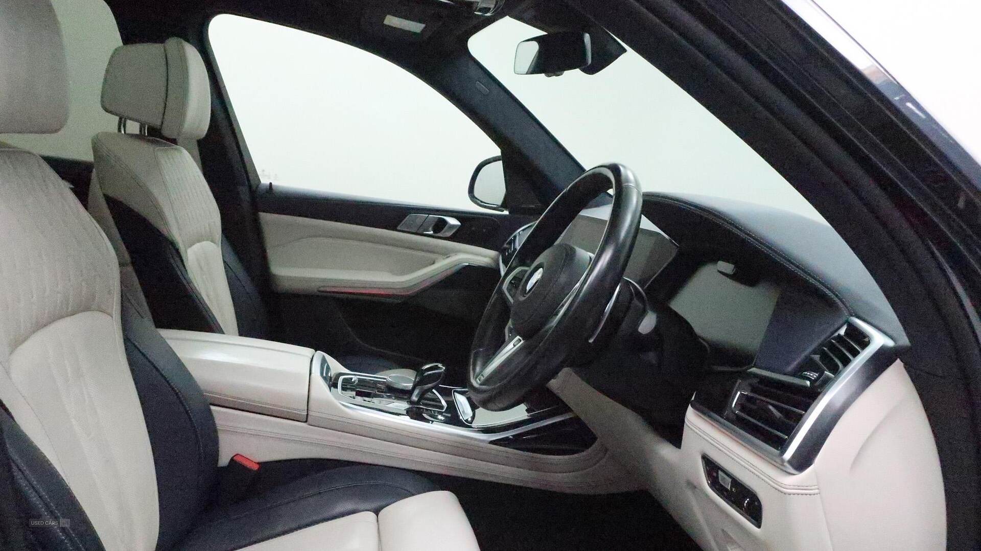 Oct 2019 BMW X7 xDrive M50d 5dr Step Auto