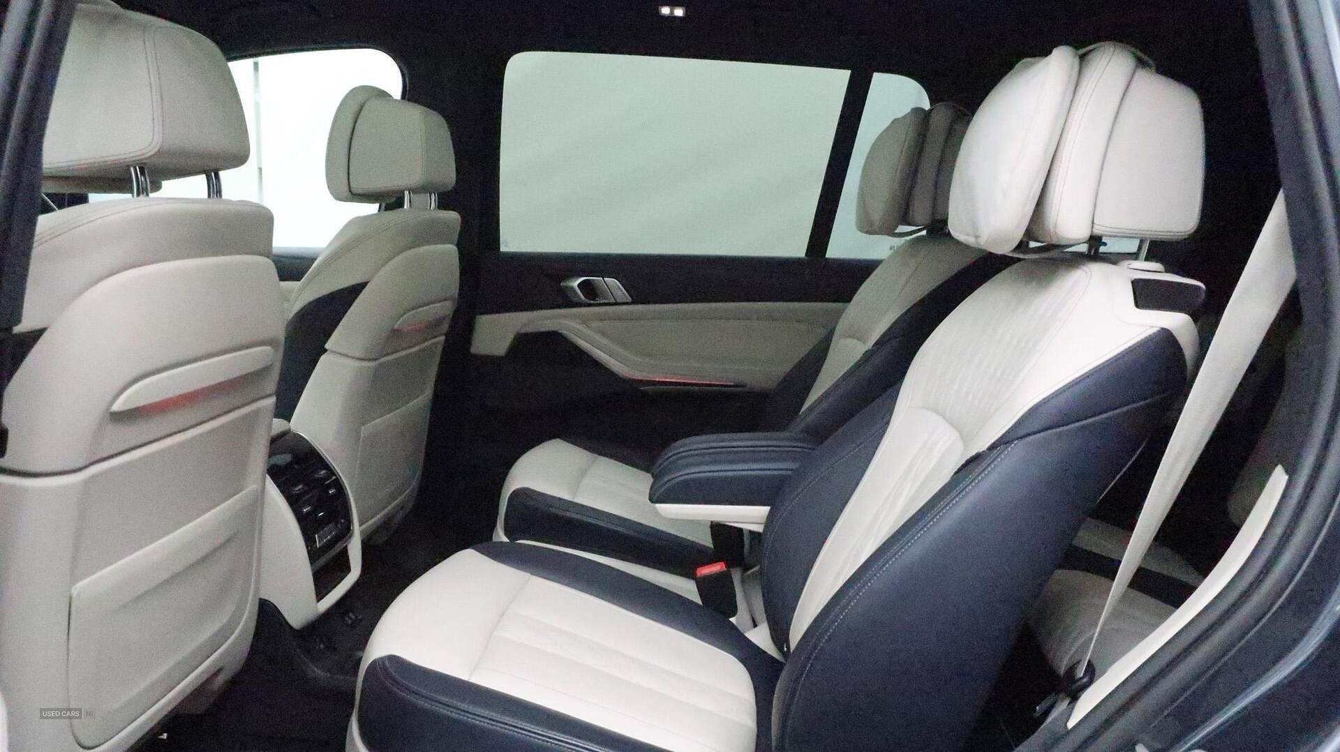 Oct 2019 BMW X7 xDrive M50d 5dr Step Auto