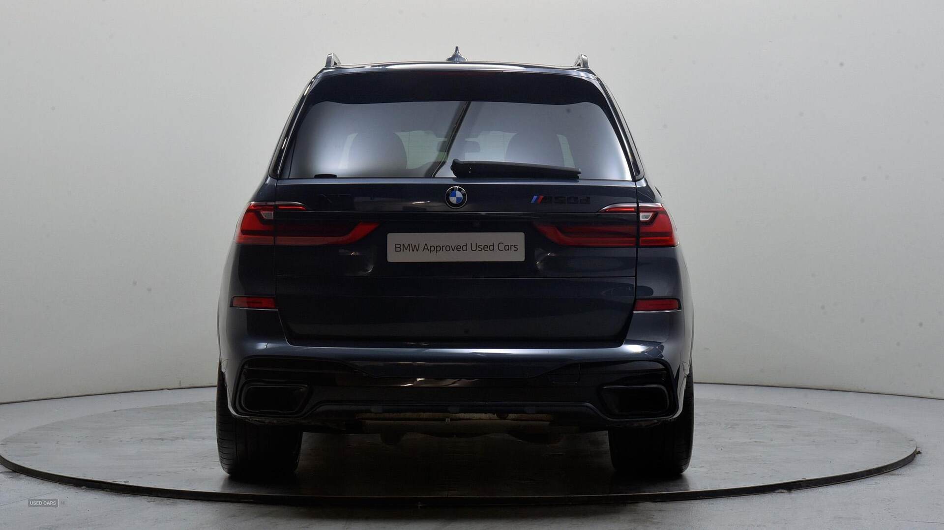 Oct 2019 BMW X7 xDrive M50d 5dr Step Auto