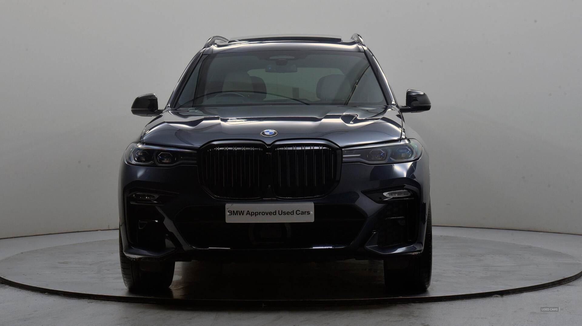 Oct 2019 BMW X7 xDrive M50d 5dr Step Auto