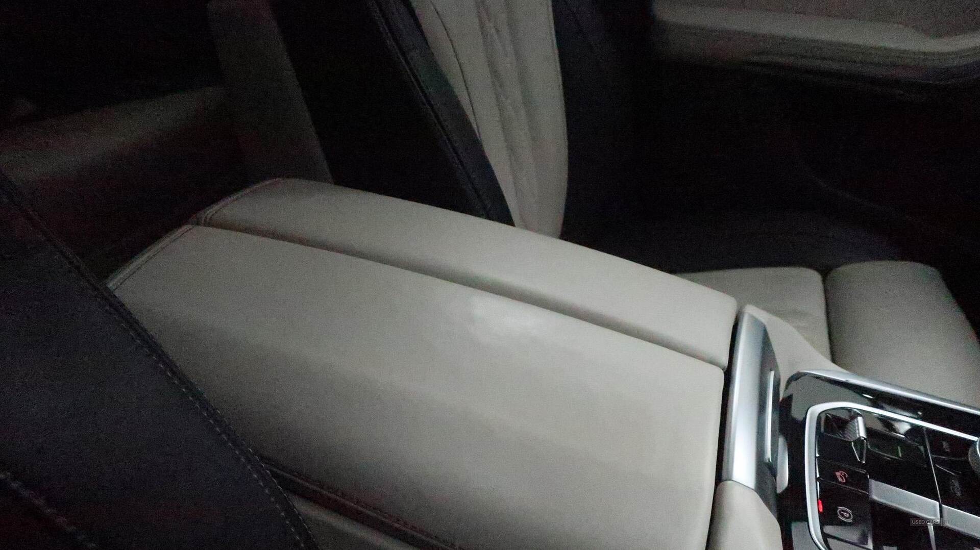 Oct 2019 BMW X7 xDrive M50d 5dr Step Auto