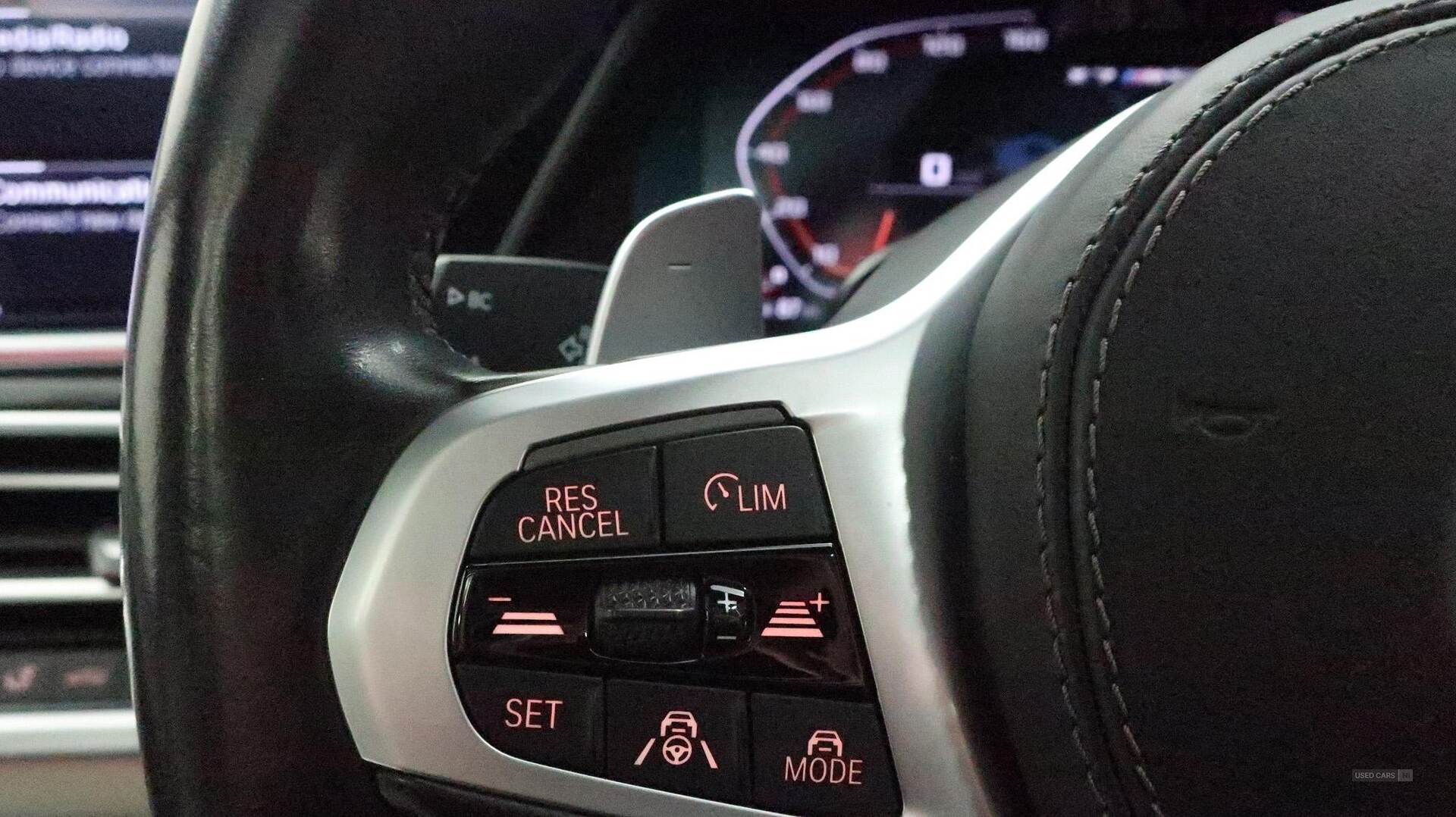 Oct 2019 BMW X7 xDrive M50d 5dr Step Auto