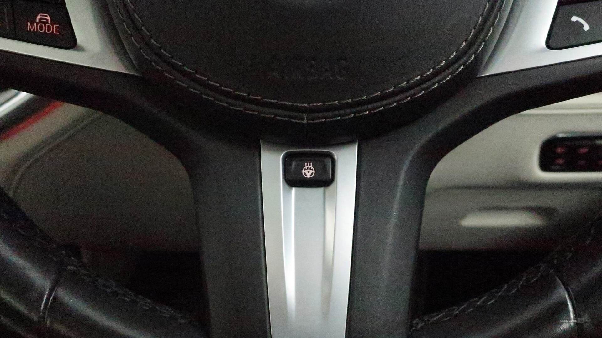 Oct 2019 BMW X7 xDrive M50d 5dr Step Auto