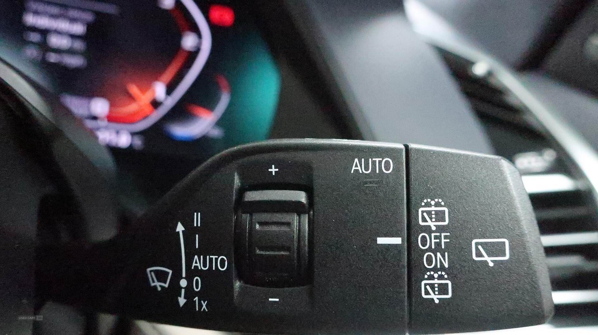 Oct 2019 BMW X7 xDrive M50d 5dr Step Auto