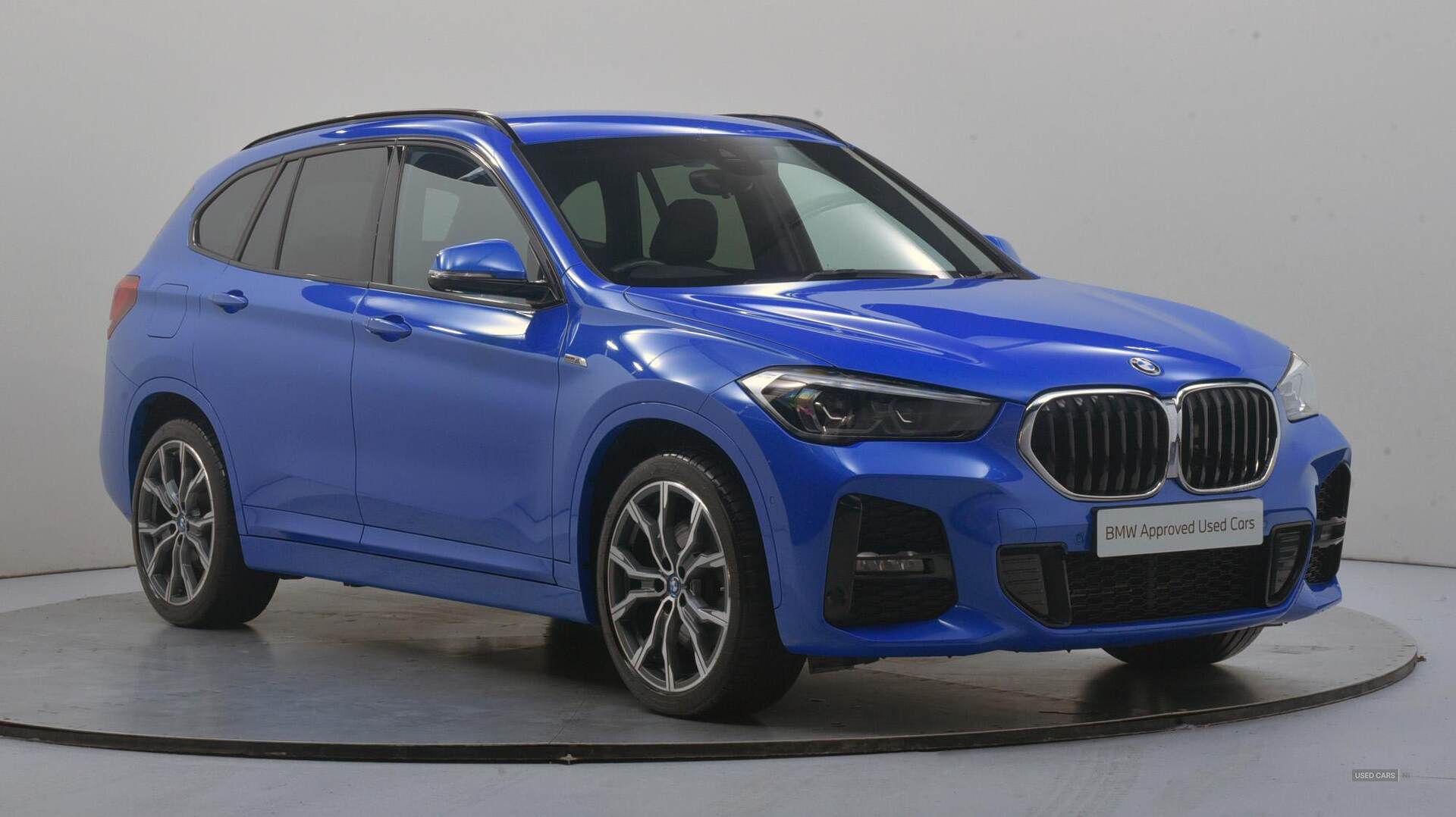 Mar 2022 BMW X1 xDrive 25e M Sport 5dr Auto