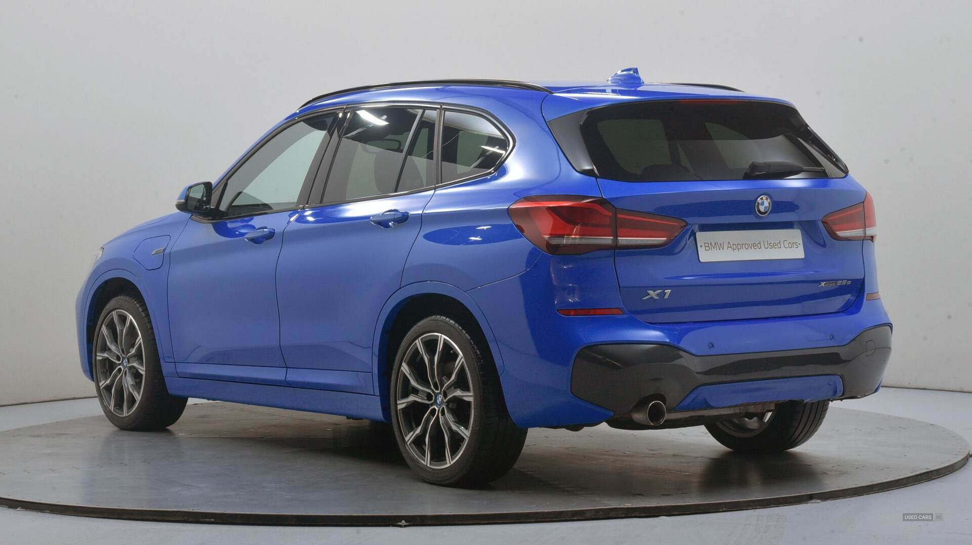Mar 2022 BMW X1 xDrive 25e M Sport 5dr Auto