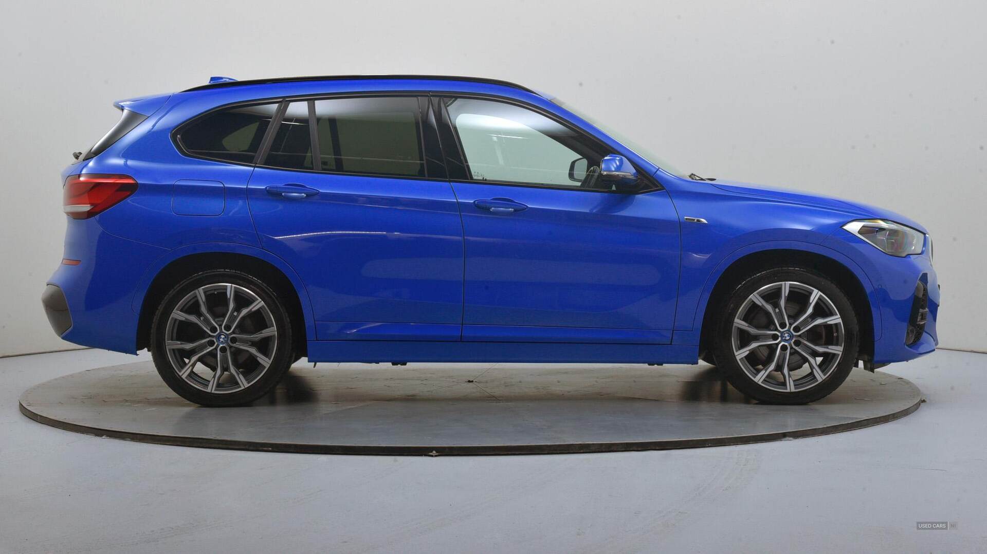 Mar 2022 BMW X1 xDrive 25e M Sport 5dr Auto