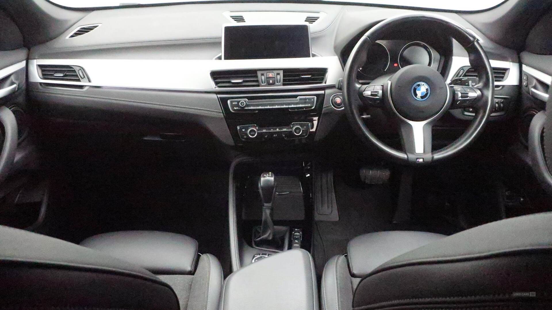 Mar 2022 BMW X1 xDrive 25e M Sport 5dr Auto