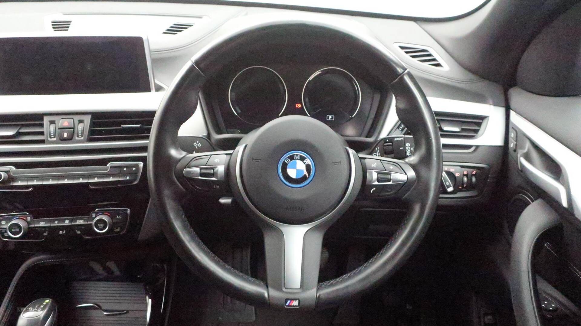 Mar 2022 BMW X1 xDrive 25e M Sport 5dr Auto