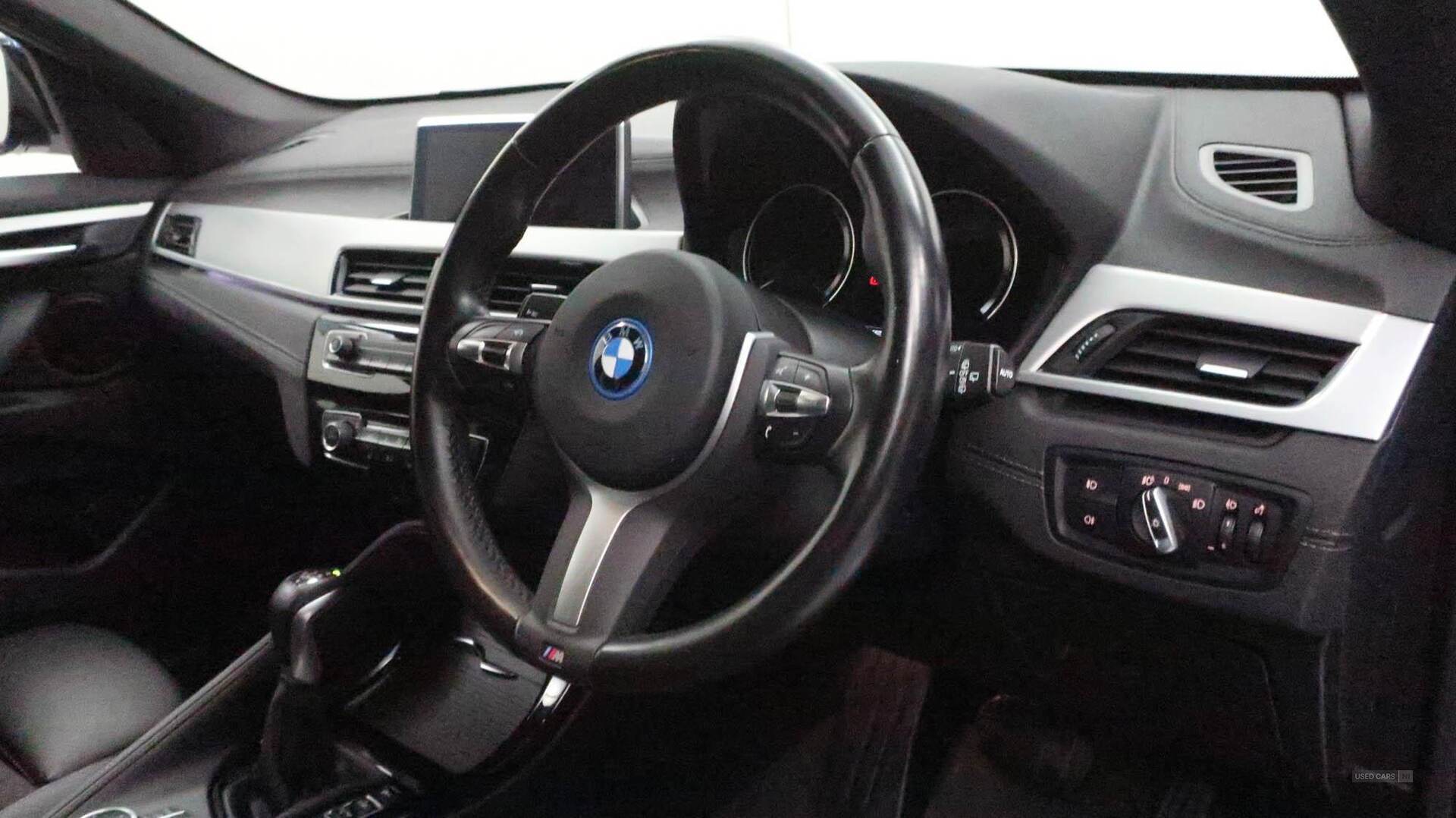 Mar 2022 BMW X1 xDrive 25e M Sport 5dr Auto