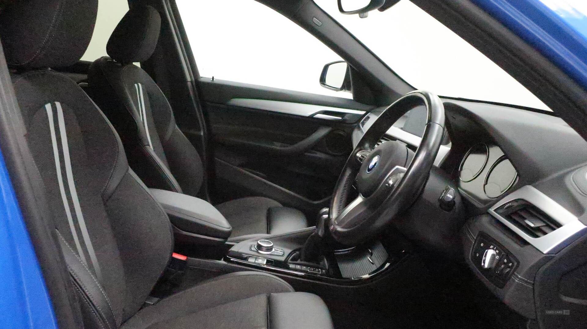Mar 2022 BMW X1 xDrive 25e M Sport 5dr Auto