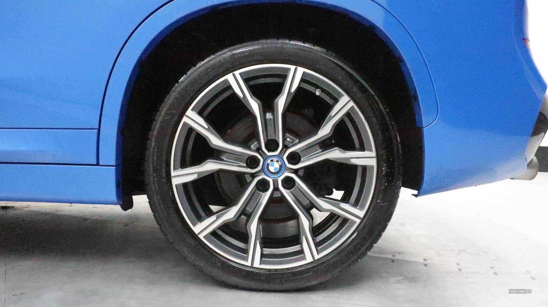 Mar 2022 BMW X1 xDrive 25e M Sport 5dr Auto