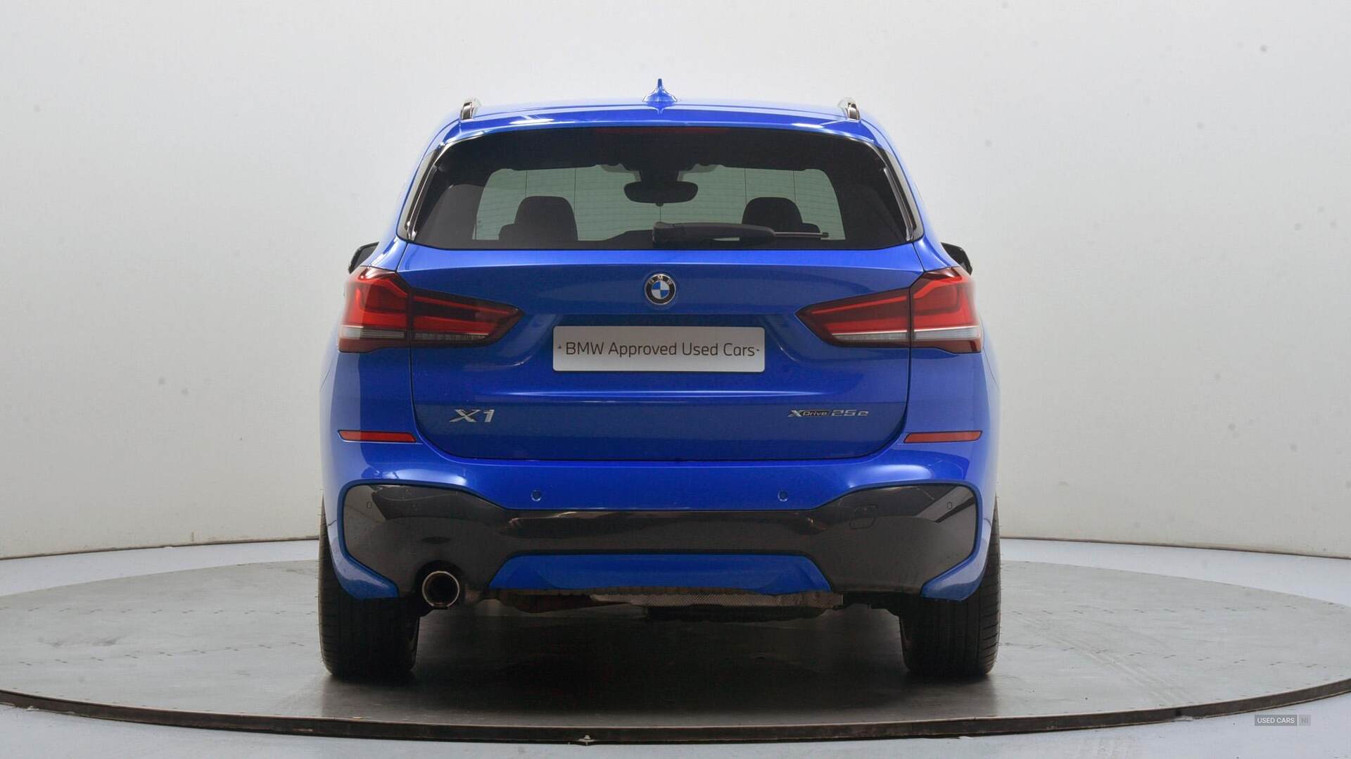Mar 2022 BMW X1 xDrive 25e M Sport 5dr Auto