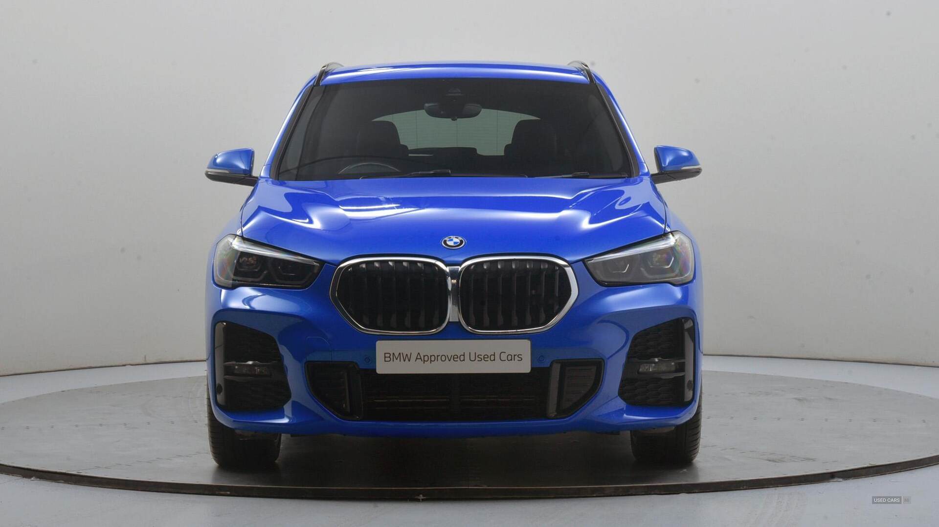 Mar 2022 BMW X1 xDrive 25e M Sport 5dr Auto
