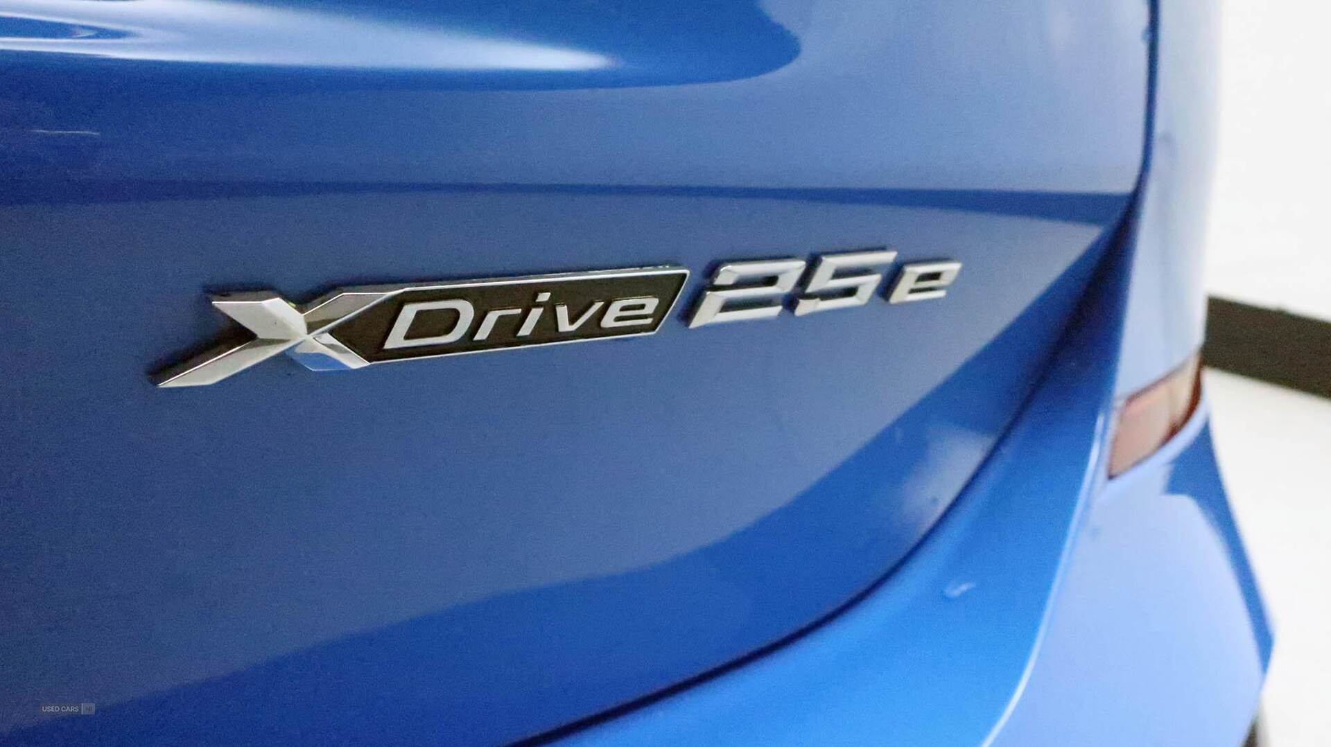 Mar 2022 BMW X1 xDrive 25e M Sport 5dr Auto