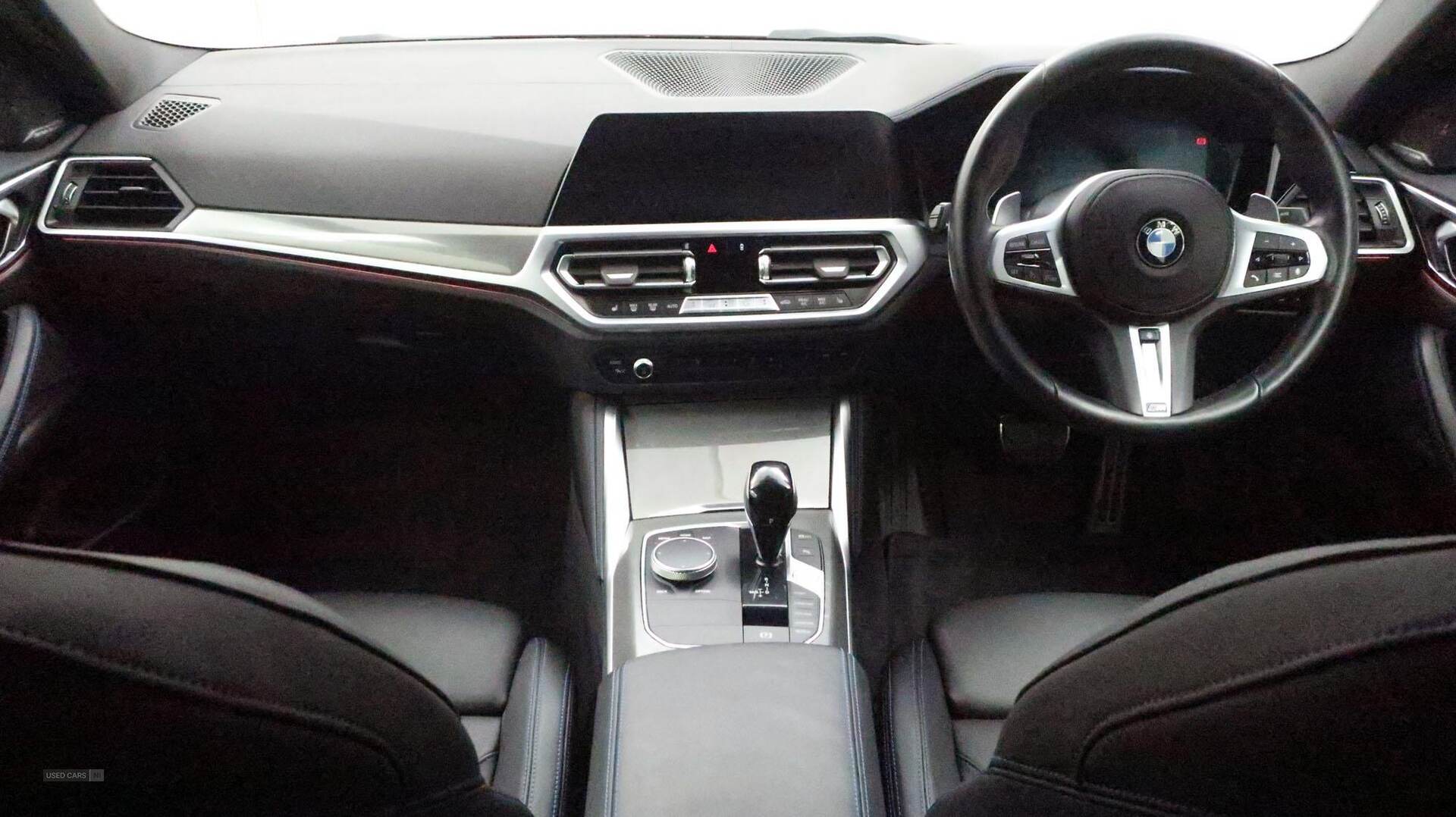 Jul 2022 BMW 4 Series 420d xDrive MHT M Sport Pro Edition 2dr Step Auto
