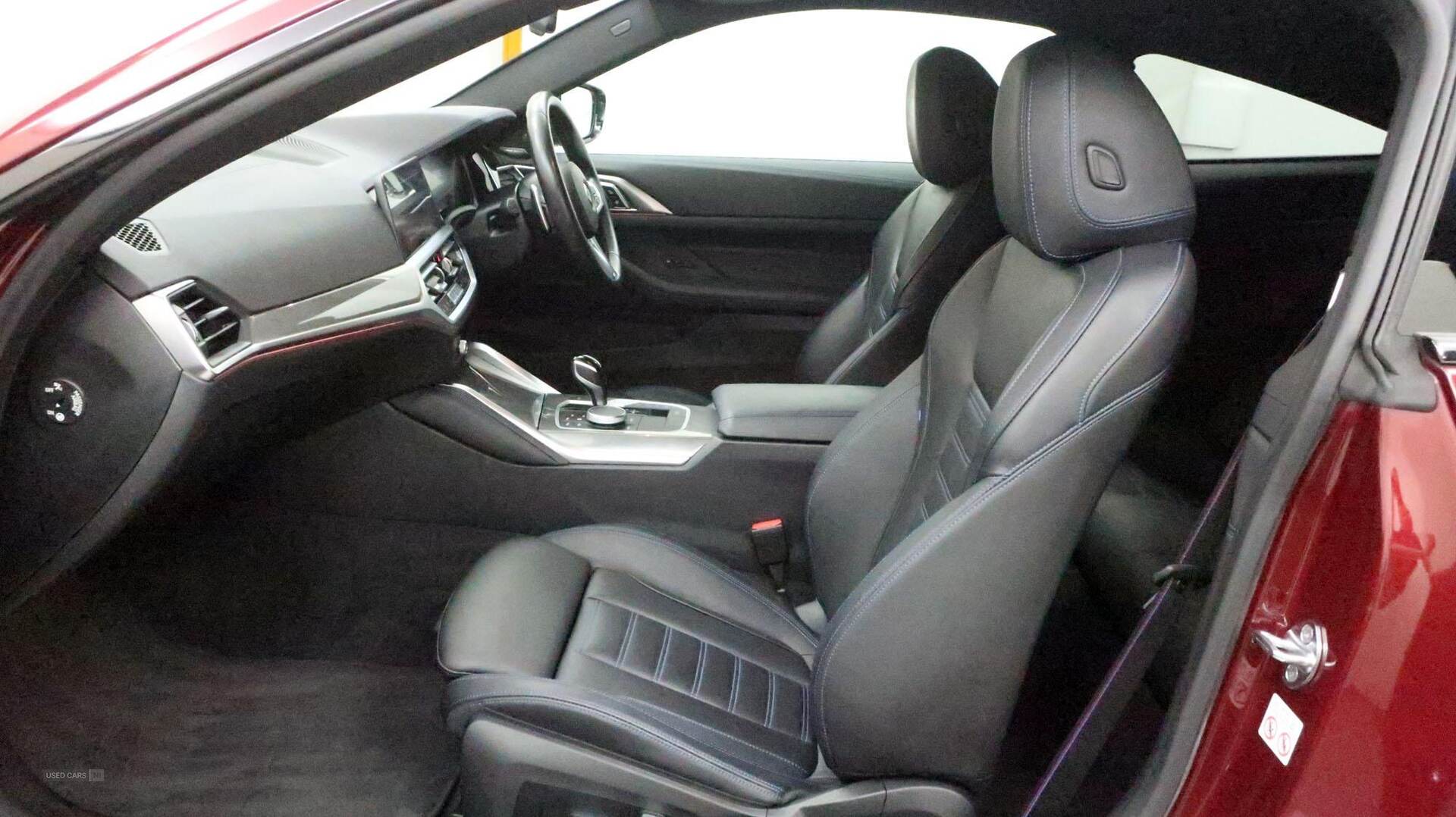 Jul 2022 BMW 4 Series 420d xDrive MHT M Sport Pro Edition 2dr Step Auto
